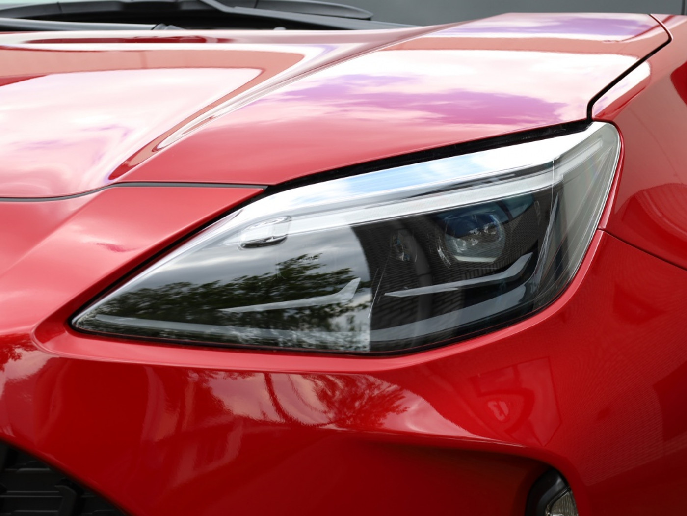 Foto van Toyota Toyota Yaris Cross