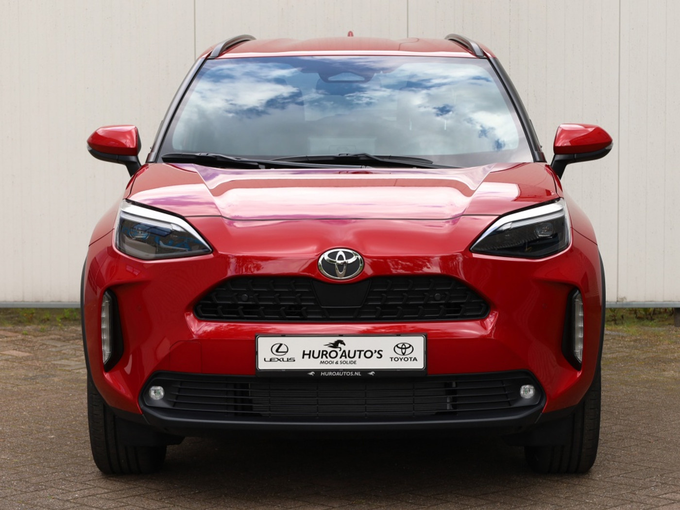 Foto van Toyota Toyota Yaris Cross