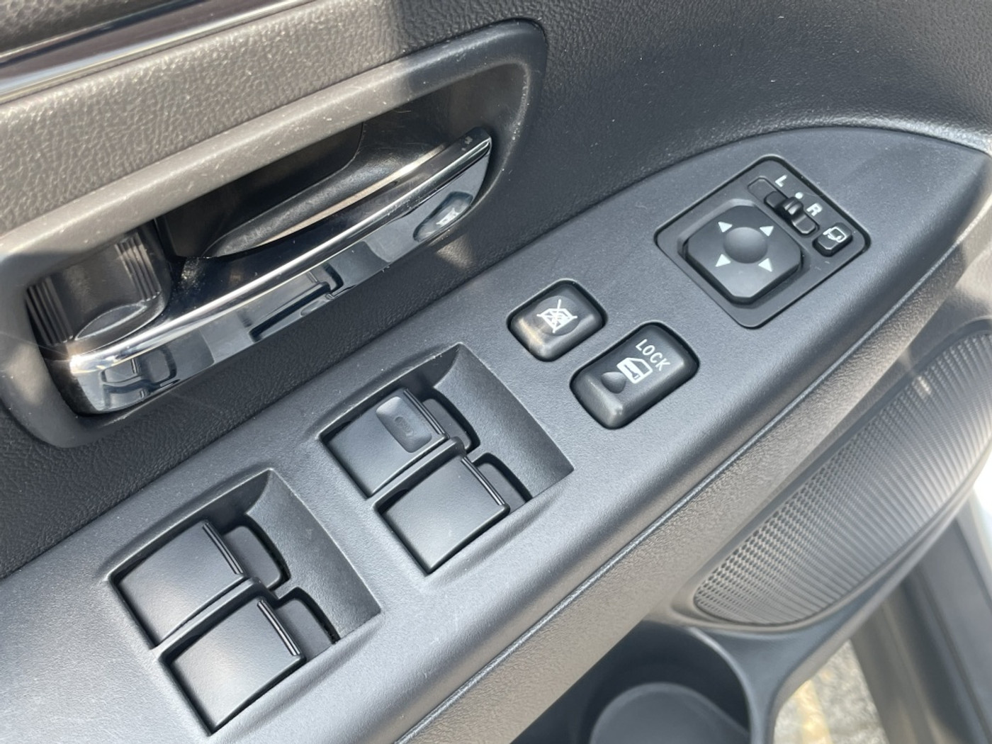 Foto van Mitsubishi Mitsubishi Asx