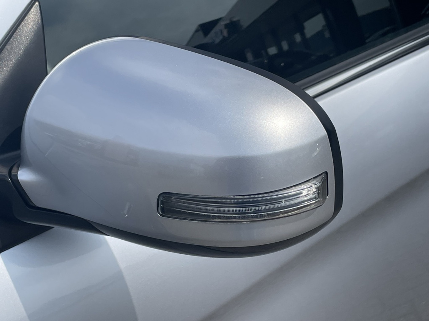 Foto van Mitsubishi Mitsubishi Asx