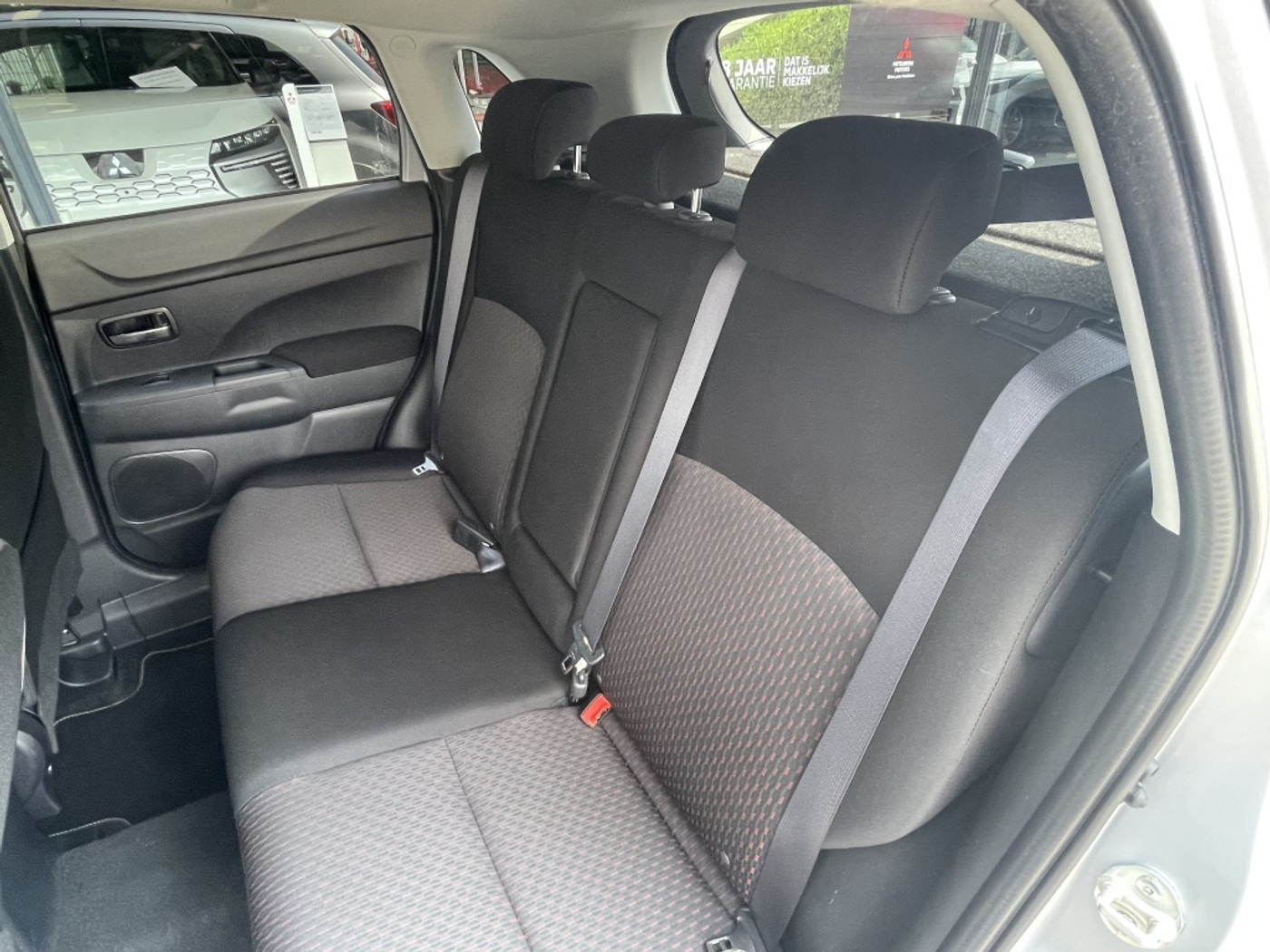 Foto van Mitsubishi Mitsubishi Asx