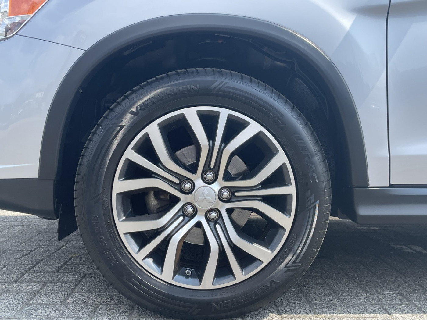 Foto van Mitsubishi Mitsubishi Asx