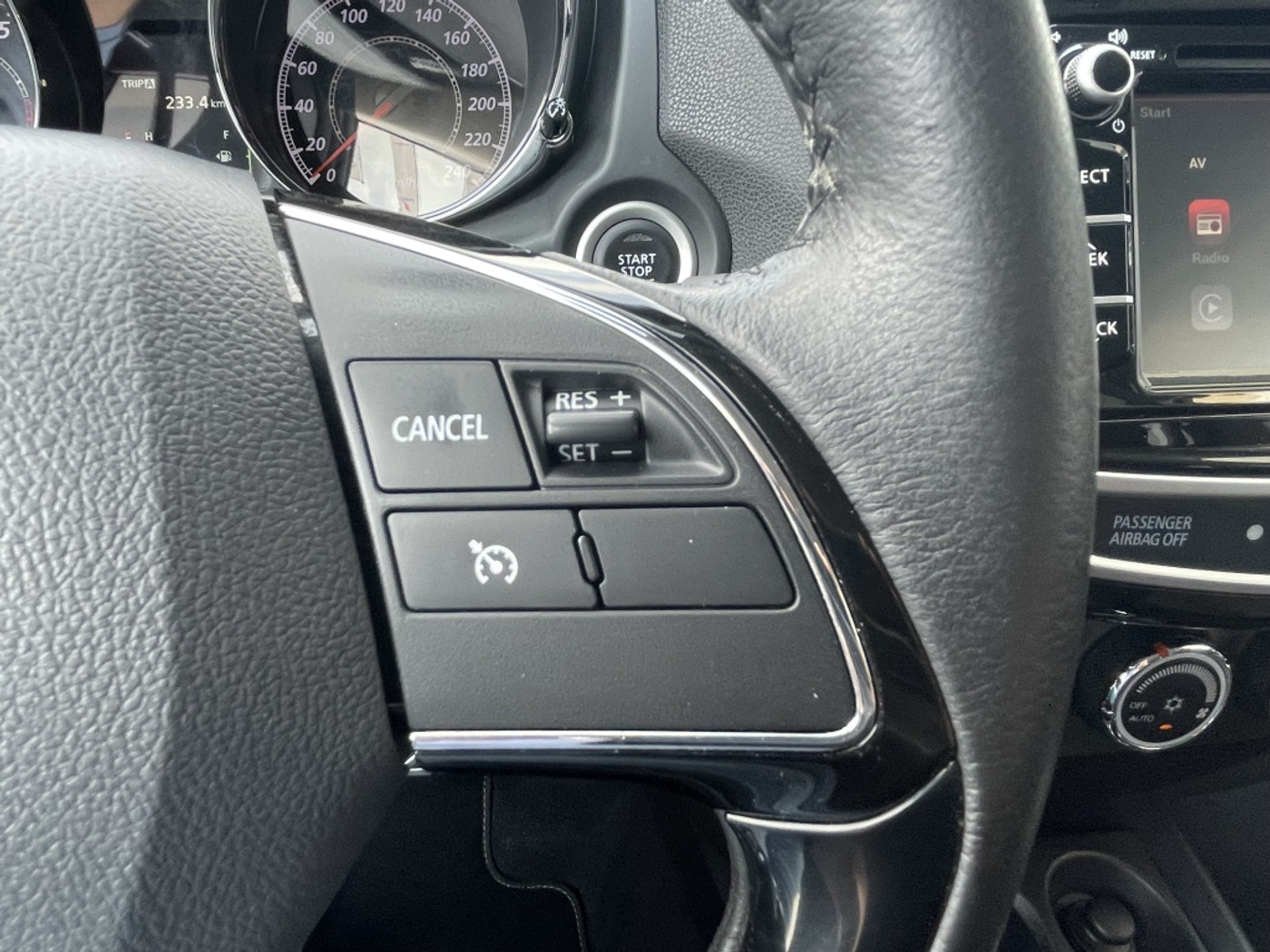 Foto van Mitsubishi Mitsubishi Asx