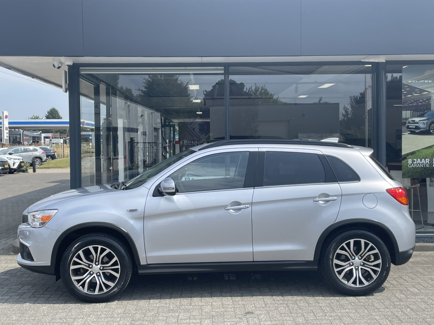 Foto van Mitsubishi Mitsubishi Asx