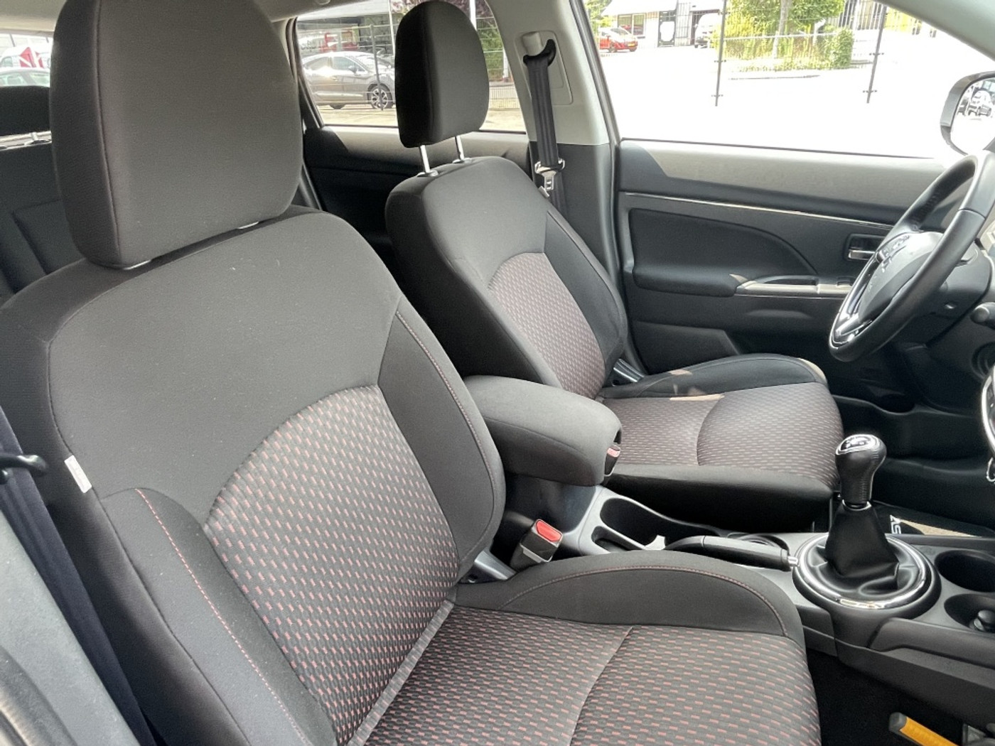 Foto van Mitsubishi Mitsubishi Asx