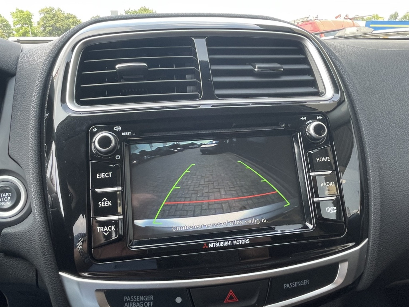 Foto van Mitsubishi Mitsubishi Asx