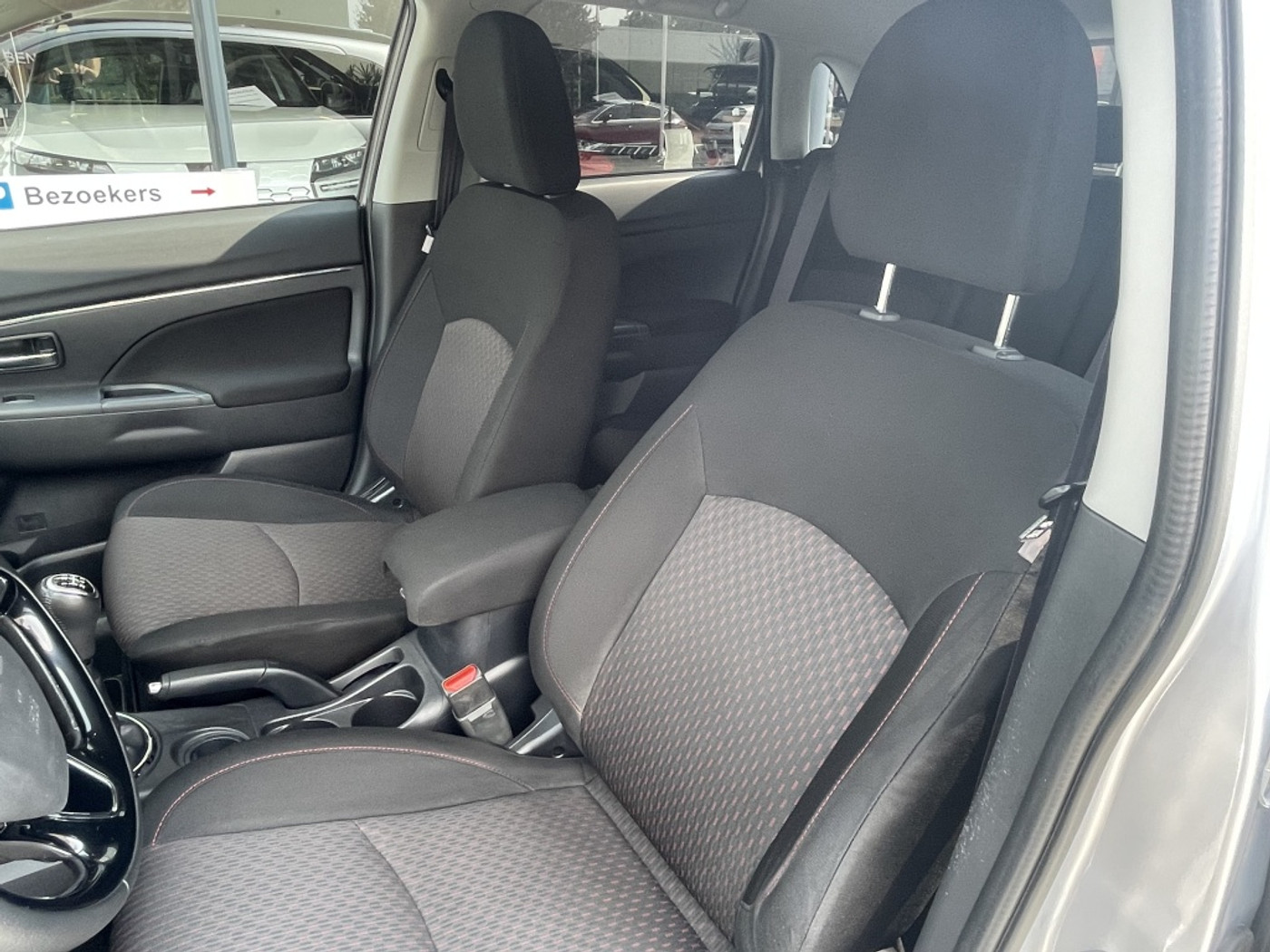 Foto van Mitsubishi Mitsubishi Asx