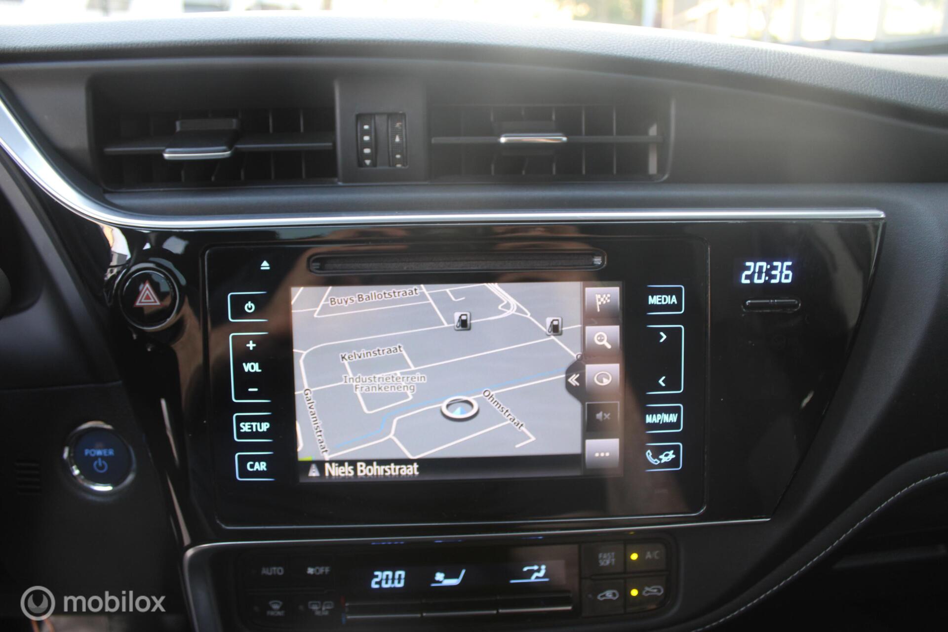 Foto van Toyota Toyota Auris