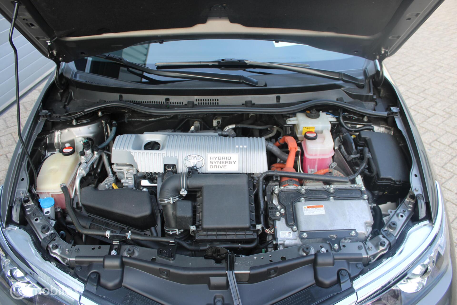 Foto van Toyota Toyota Auris