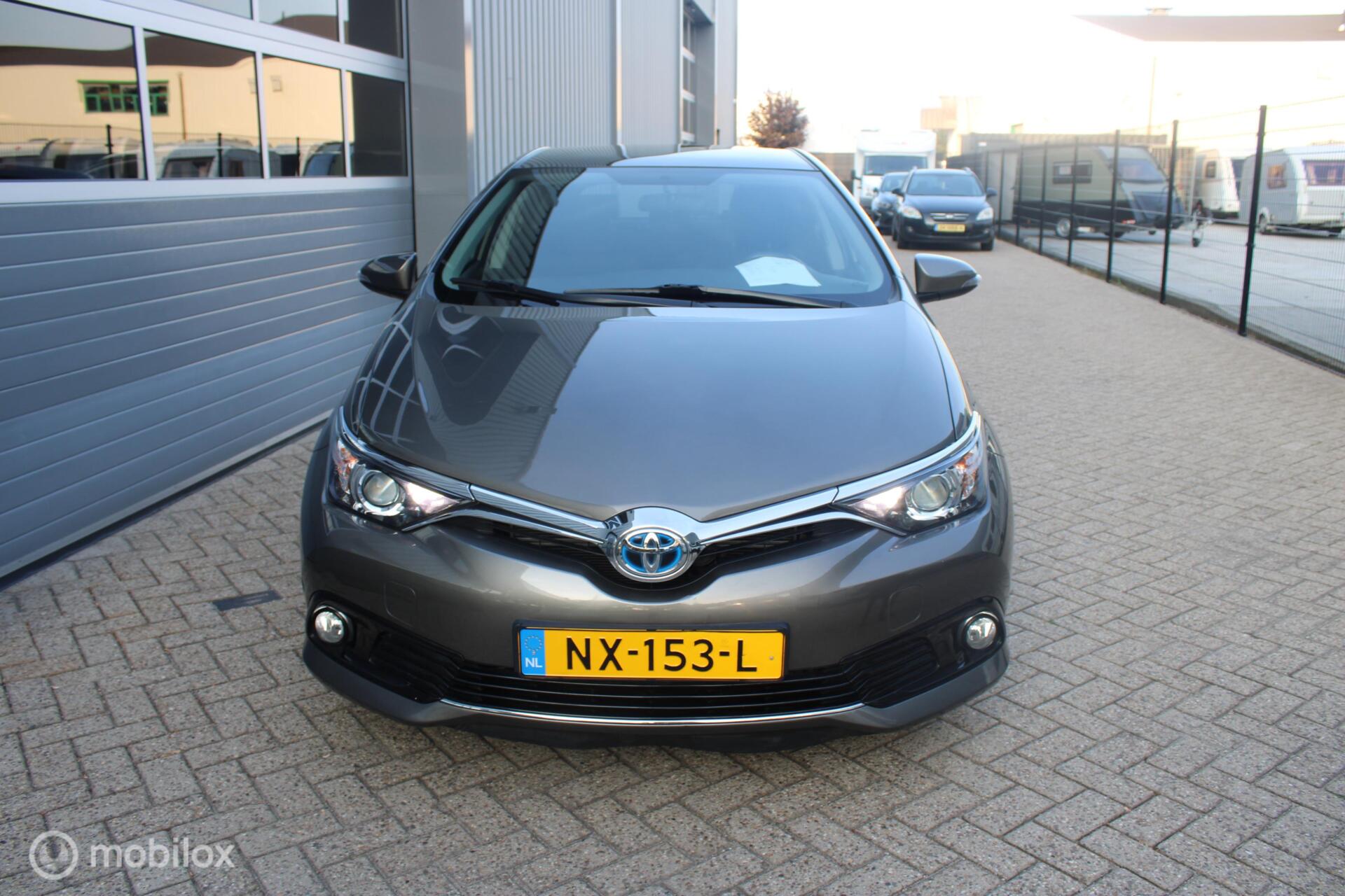 Foto van Toyota Toyota Auris