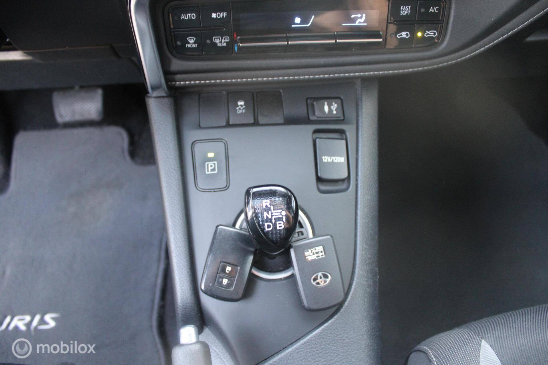 Foto van Toyota Toyota Auris