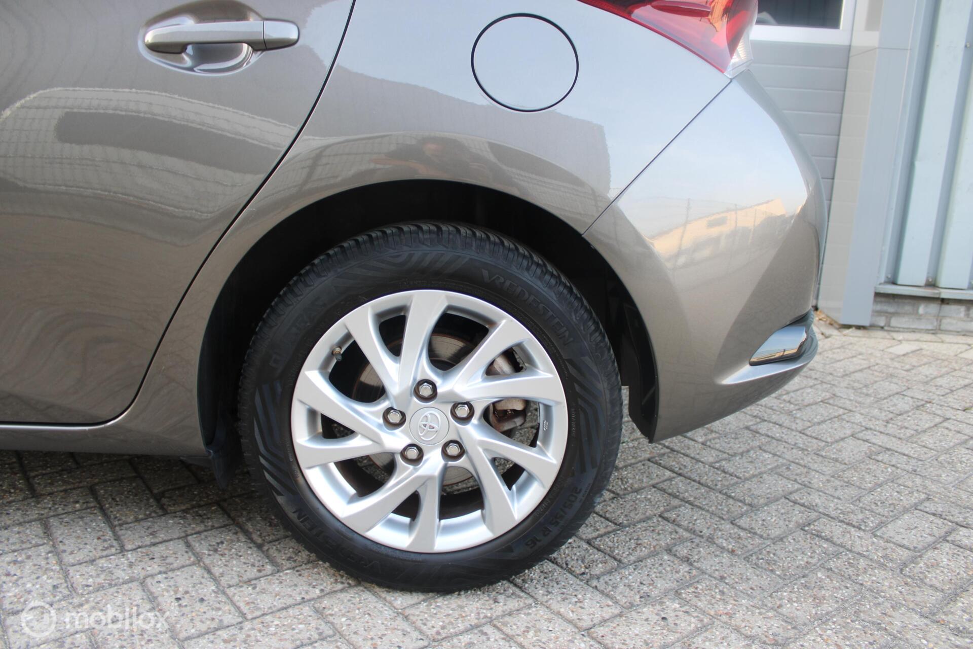 Foto van Toyota Toyota Auris