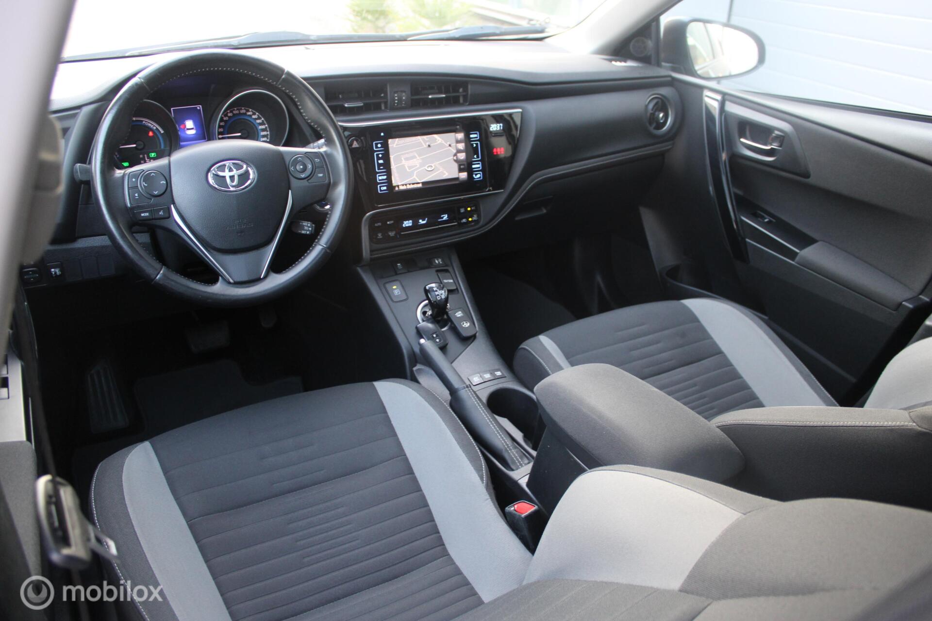 Foto van Toyota Toyota Auris