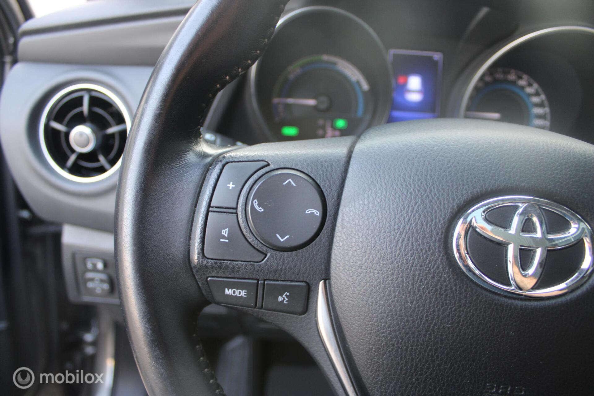 Foto van Toyota Toyota Auris