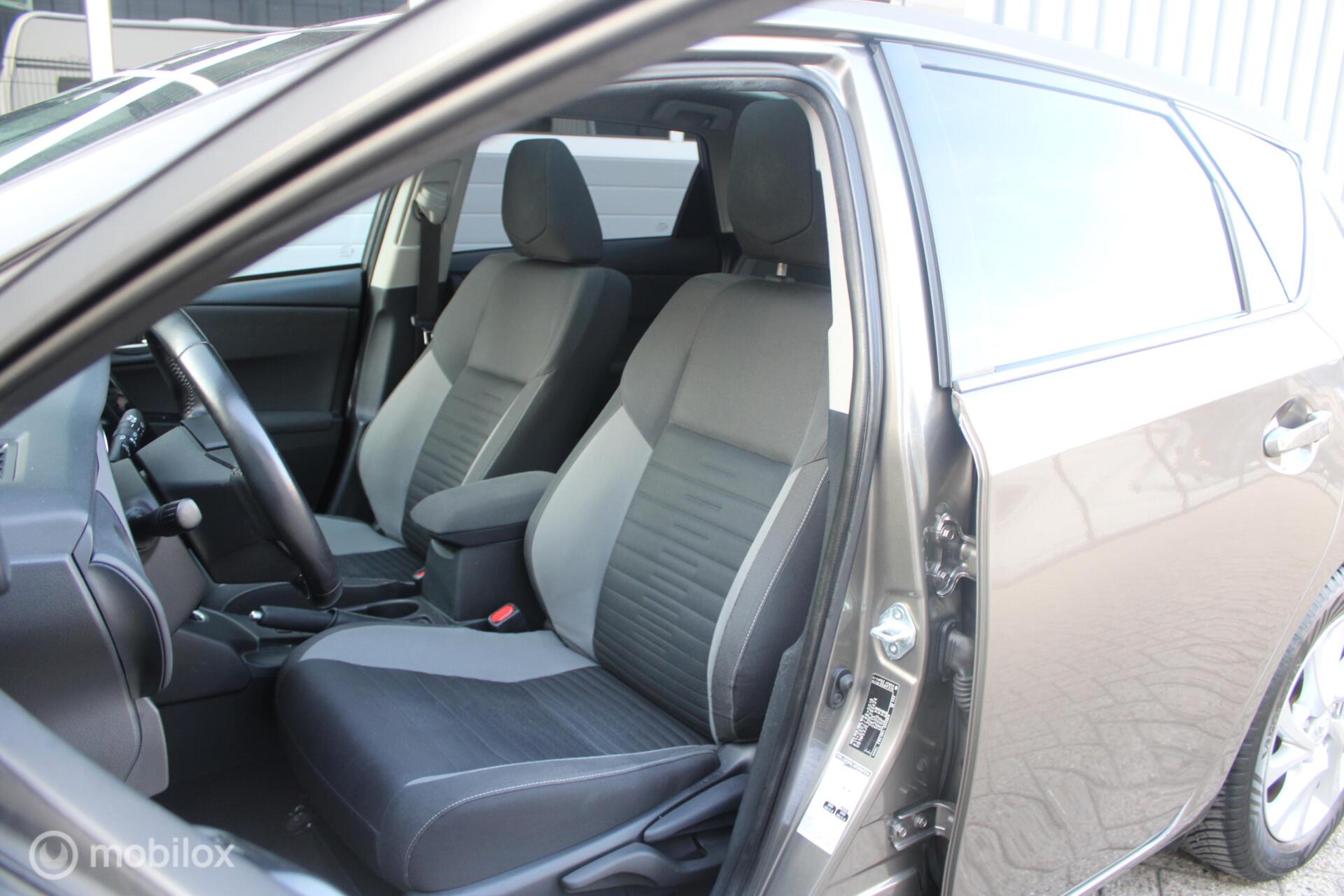 Foto van Toyota Toyota Auris