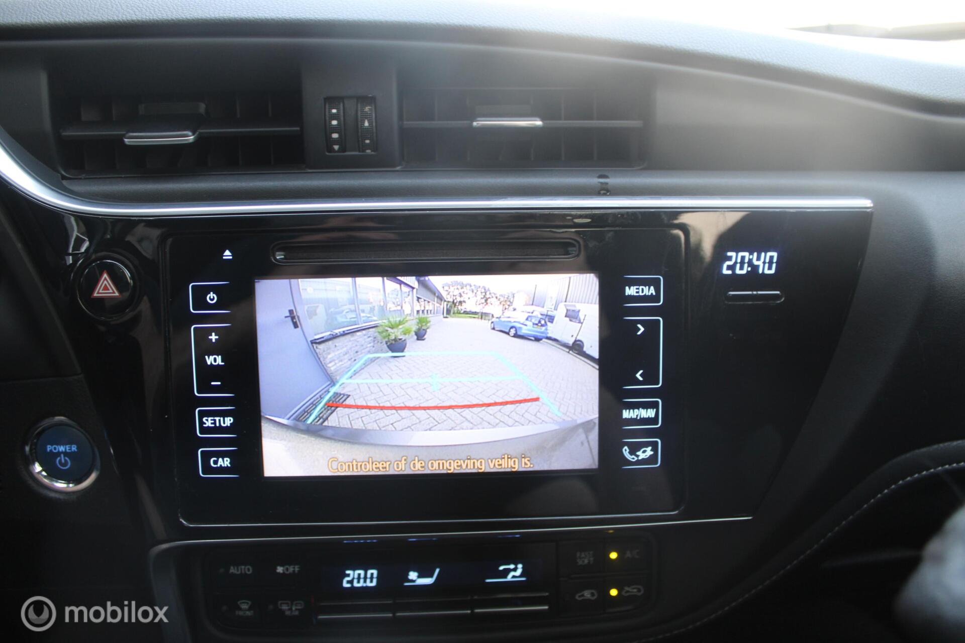 Foto van Toyota Toyota Auris