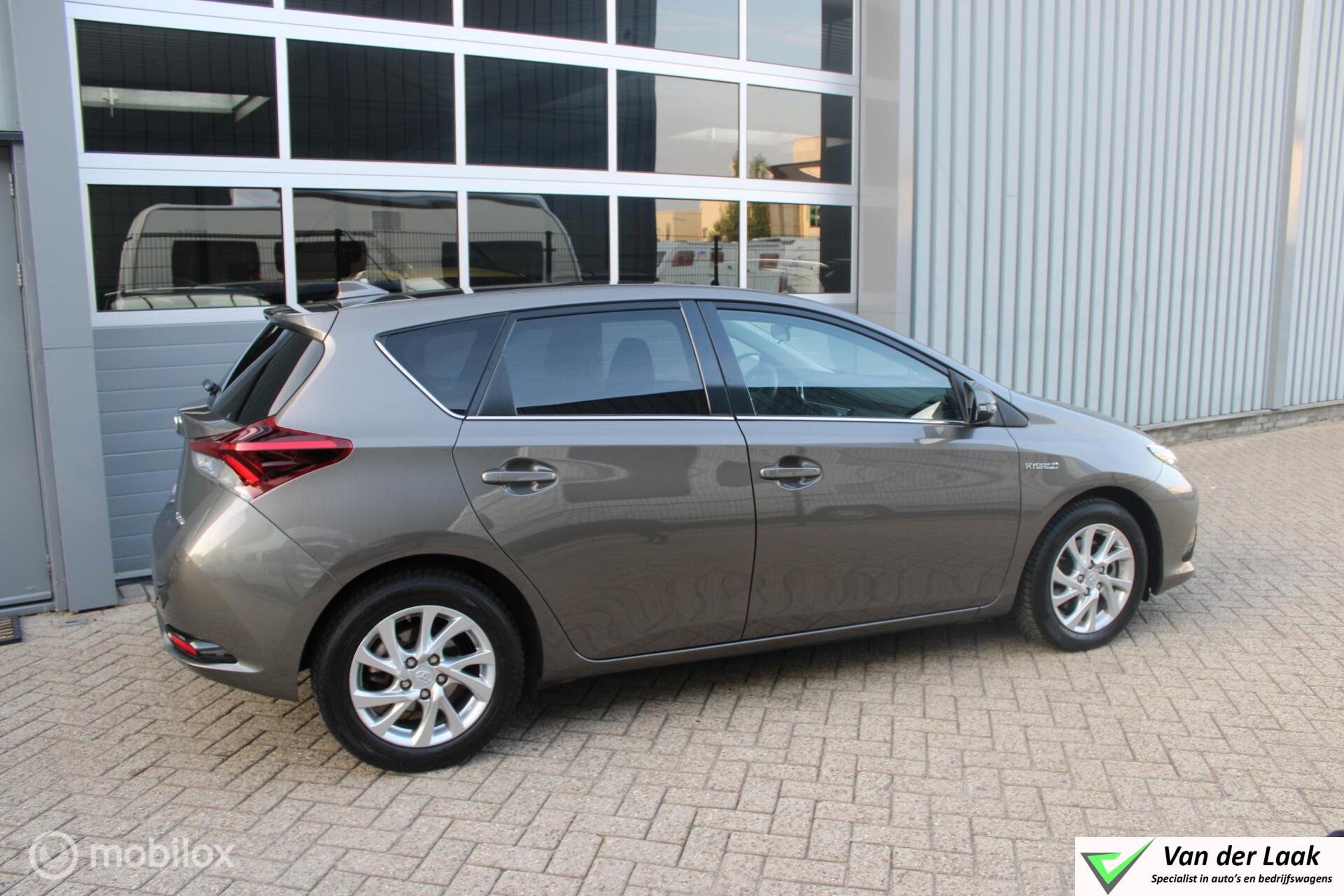 Foto van Toyota Toyota Auris