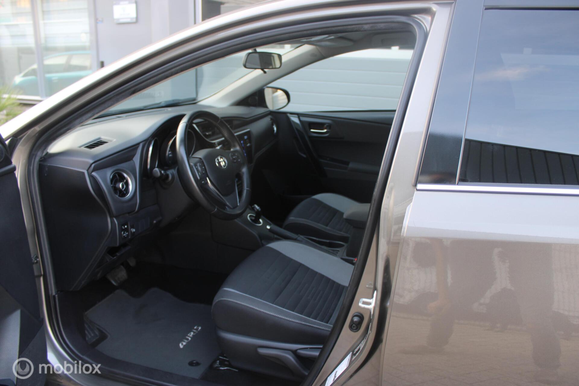Foto van Toyota Toyota Auris