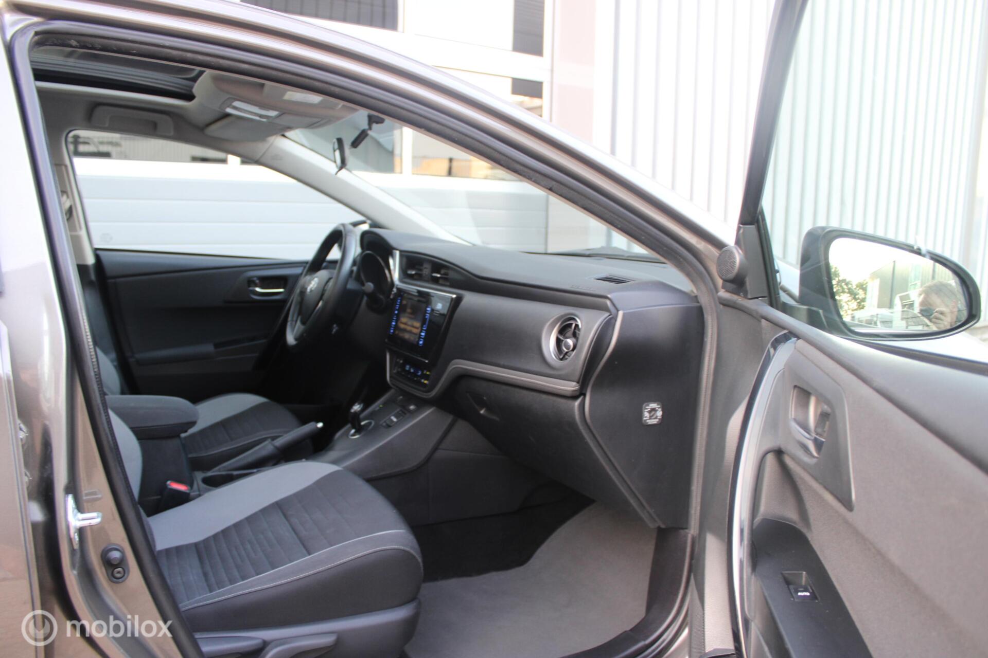 Foto van Toyota Toyota Auris
