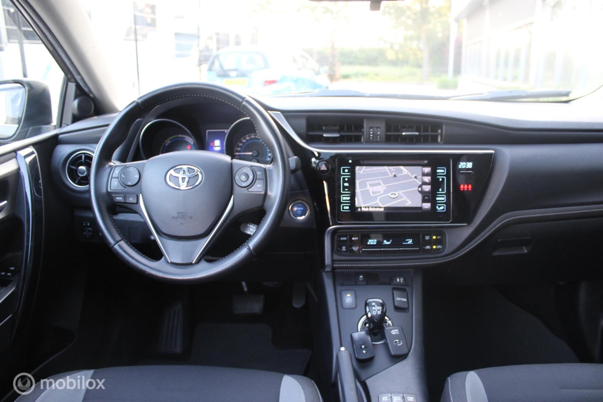 Foto van Toyota Toyota Auris