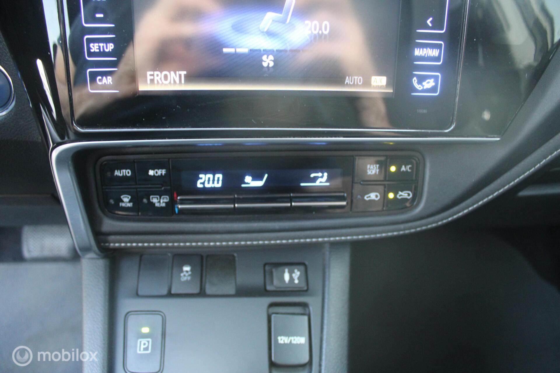 Foto van Toyota Toyota Auris