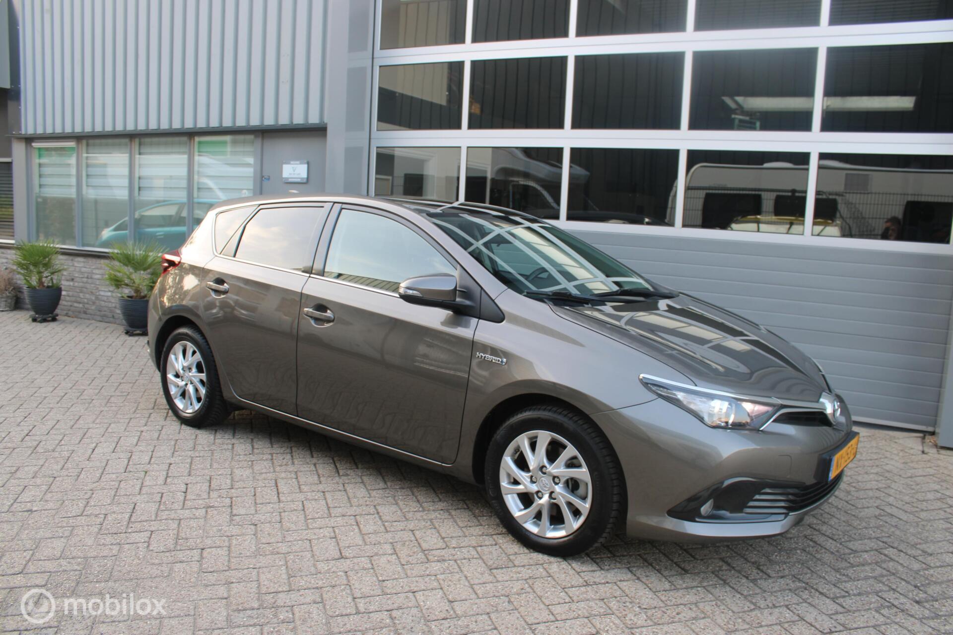 Foto van Toyota Toyota Auris