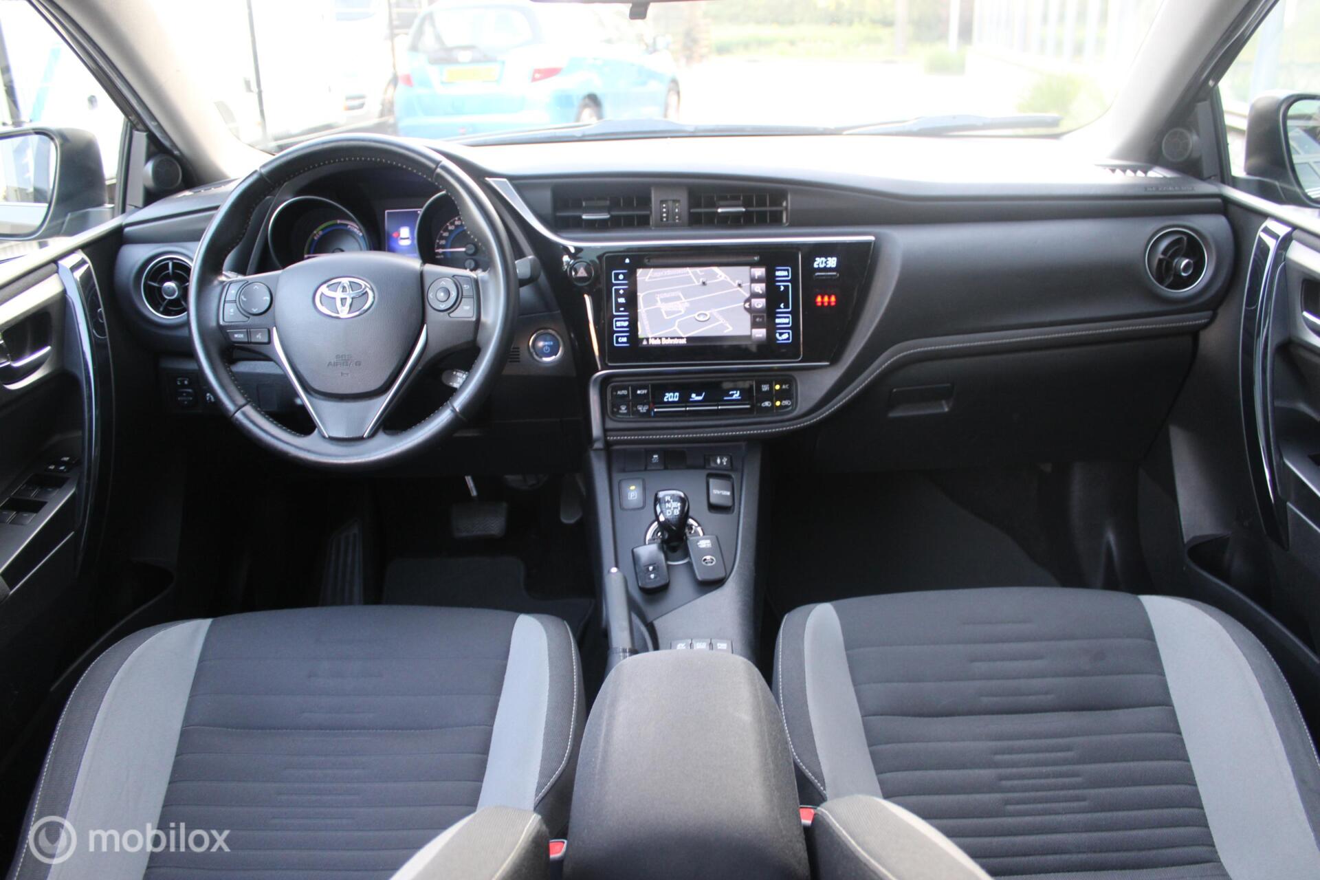 Foto van Toyota Toyota Auris