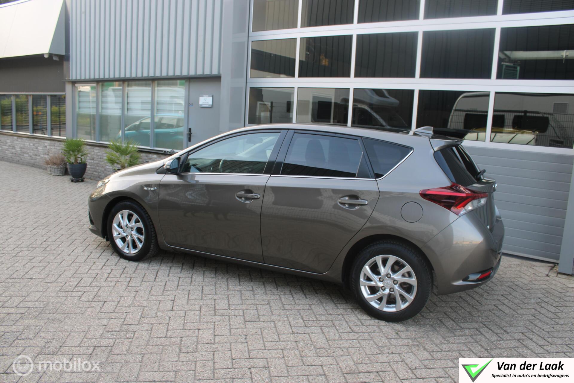 Foto van Toyota Toyota Auris