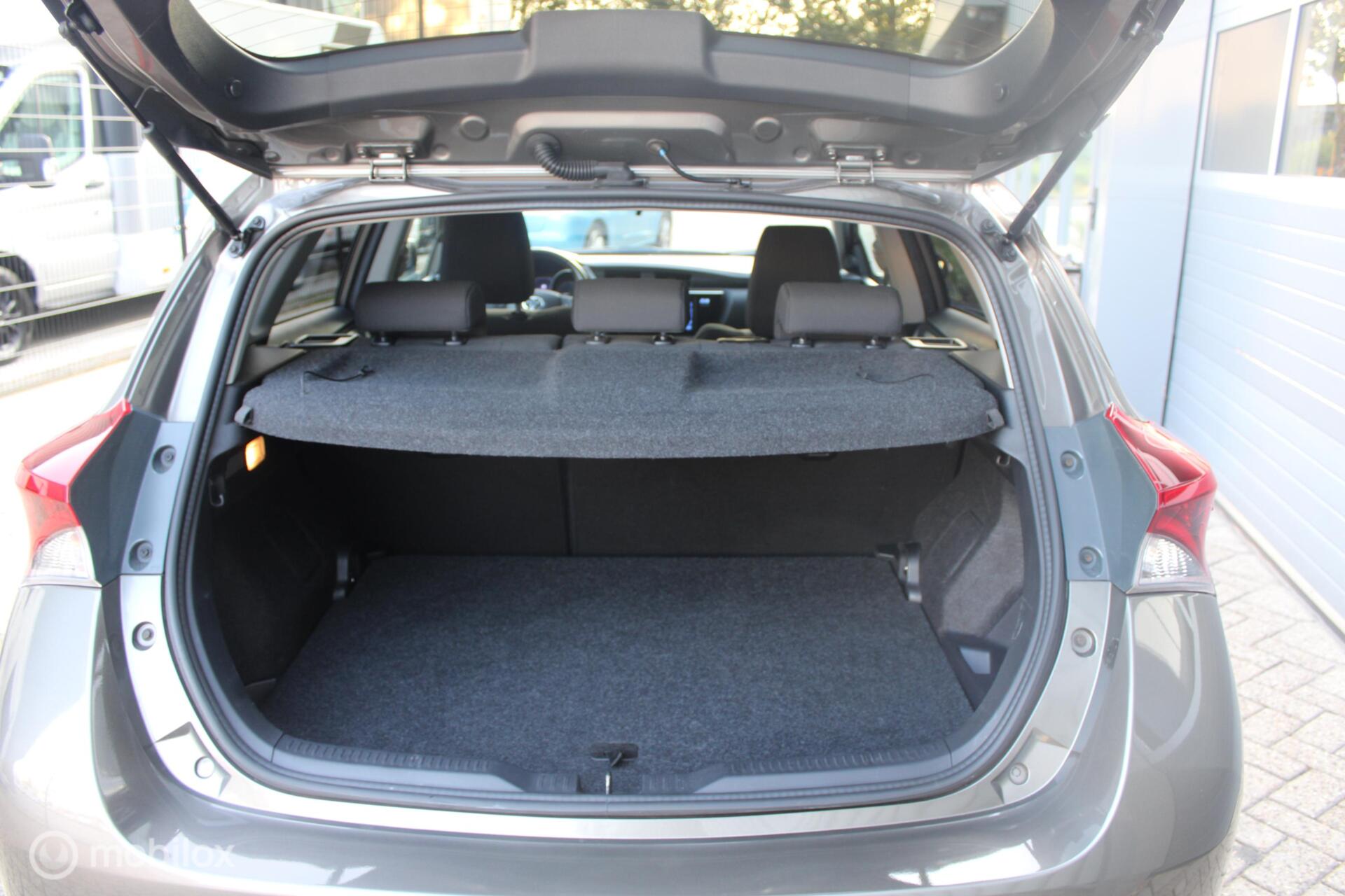 Foto van Toyota Toyota Auris