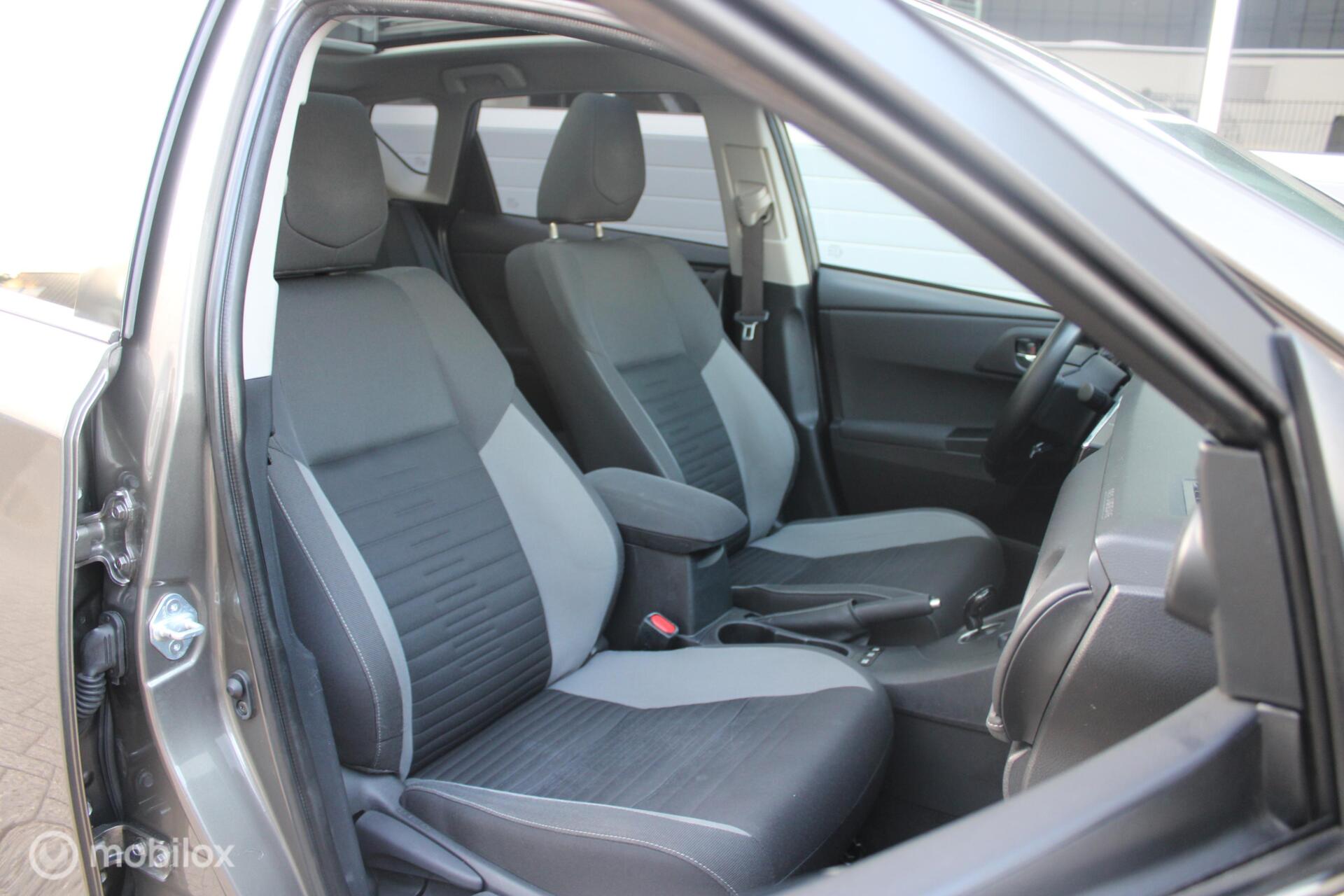 Foto van Toyota Toyota Auris