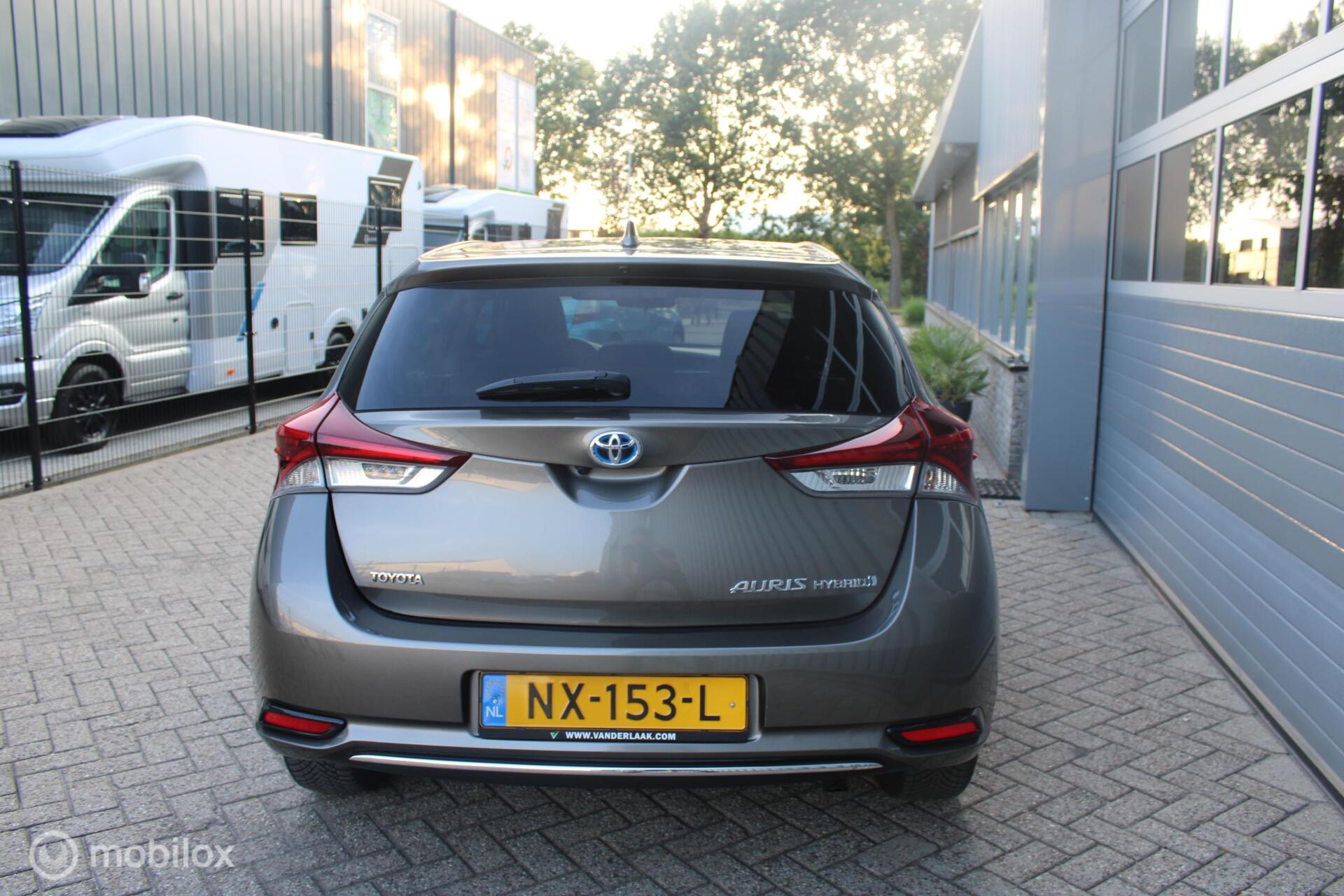 Foto van Toyota Toyota Auris