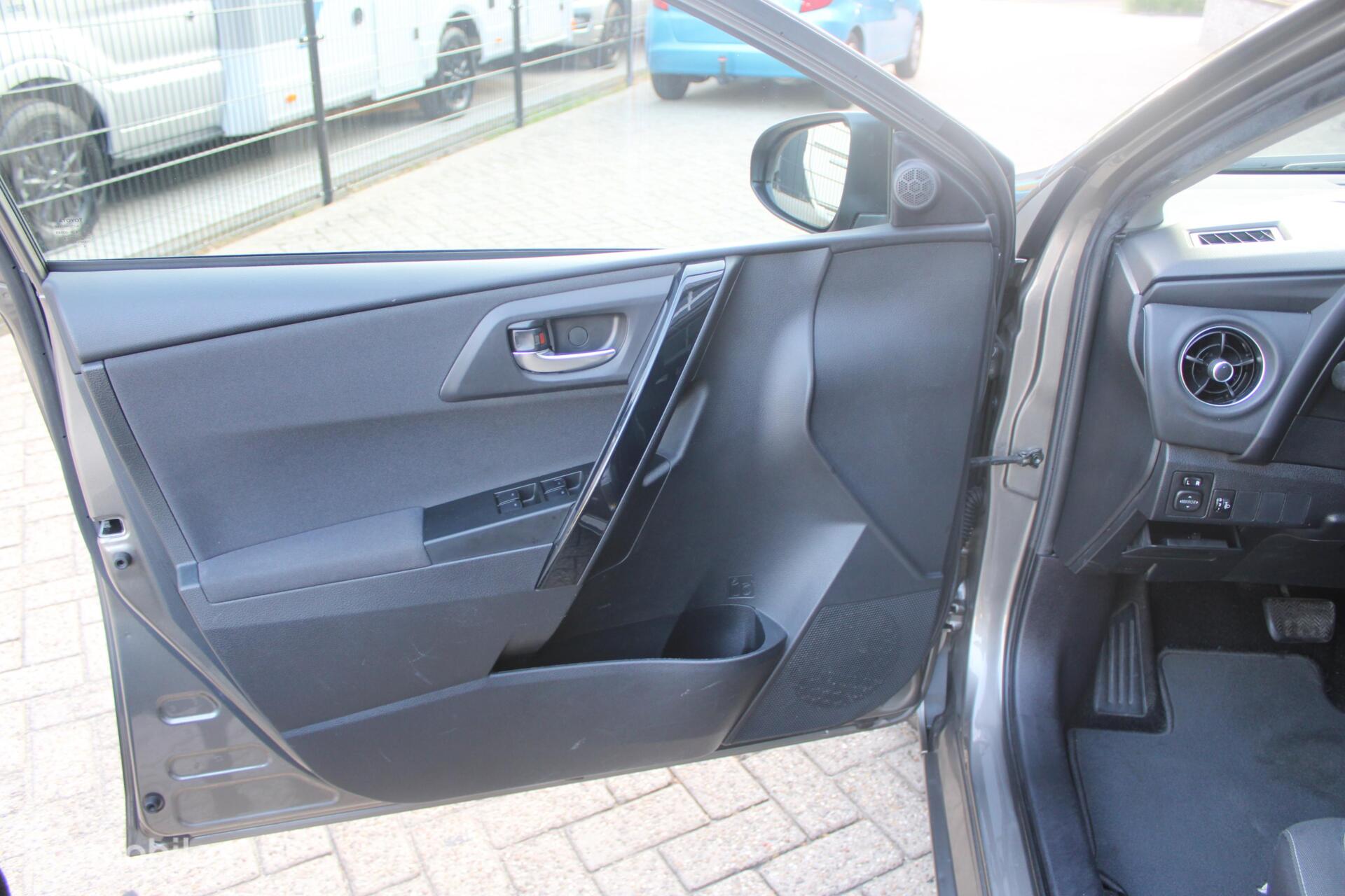 Foto van Toyota Toyota Auris