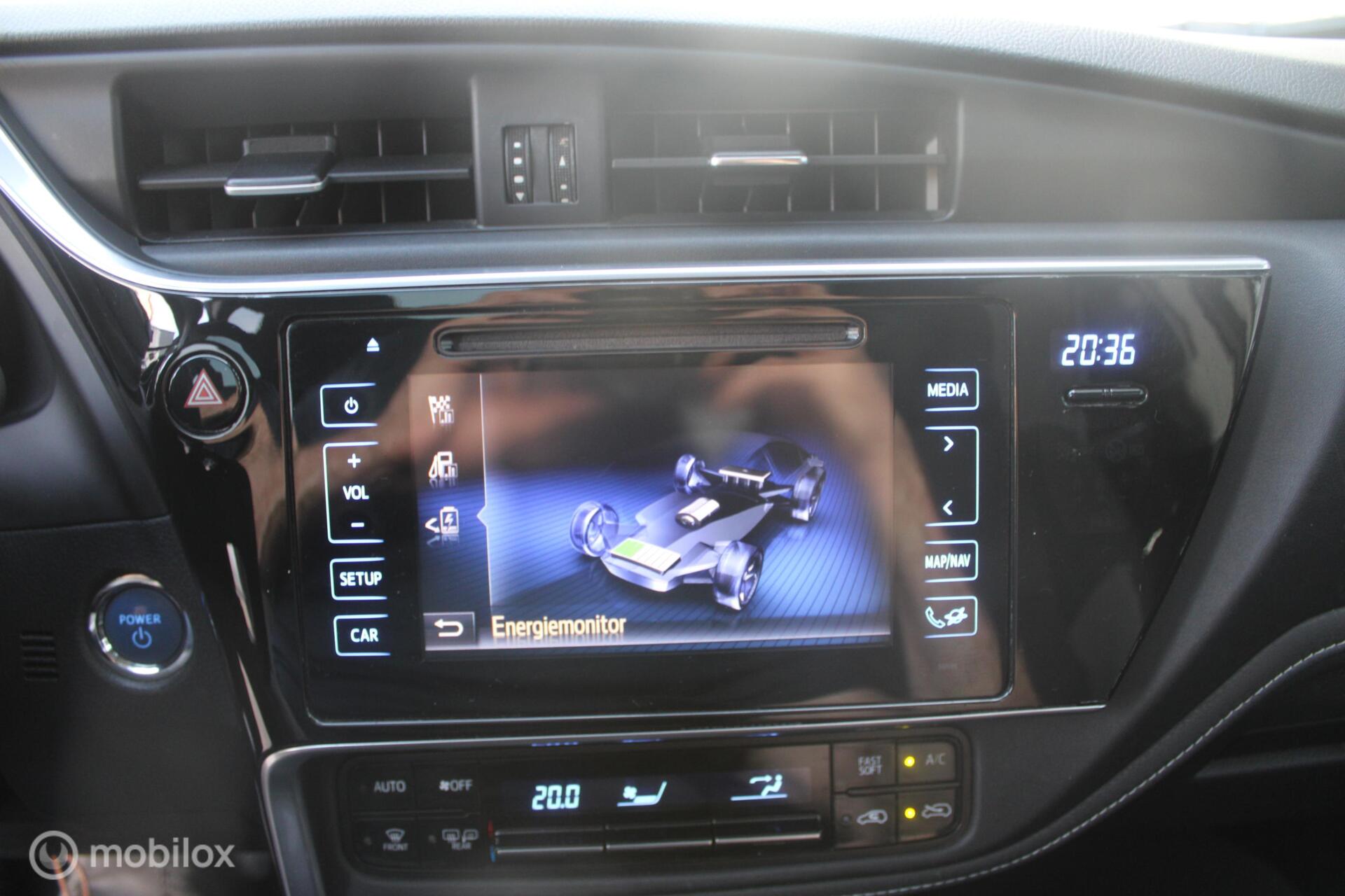 Foto van Toyota Toyota Auris