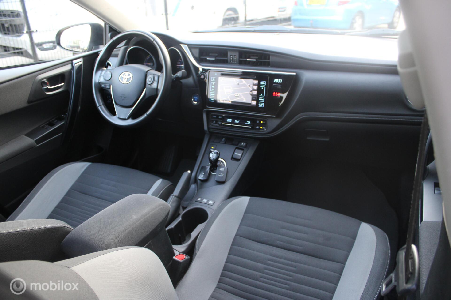 Foto van Toyota Toyota Auris