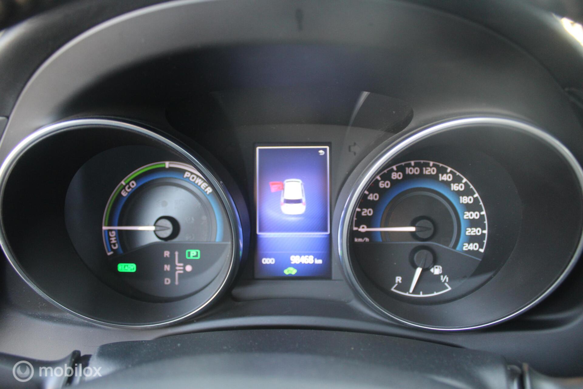 Foto van Toyota Toyota Auris