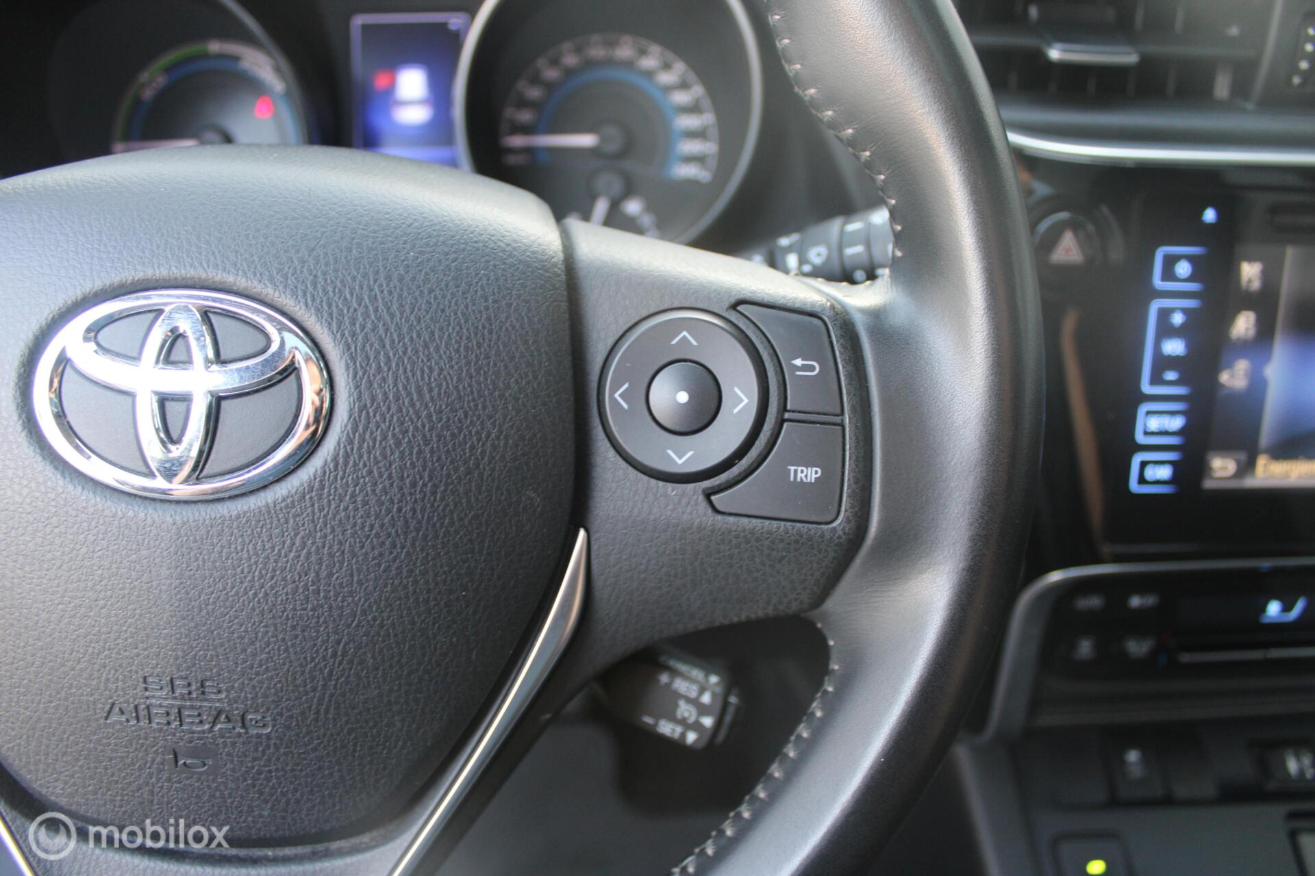Foto van Toyota Toyota Auris