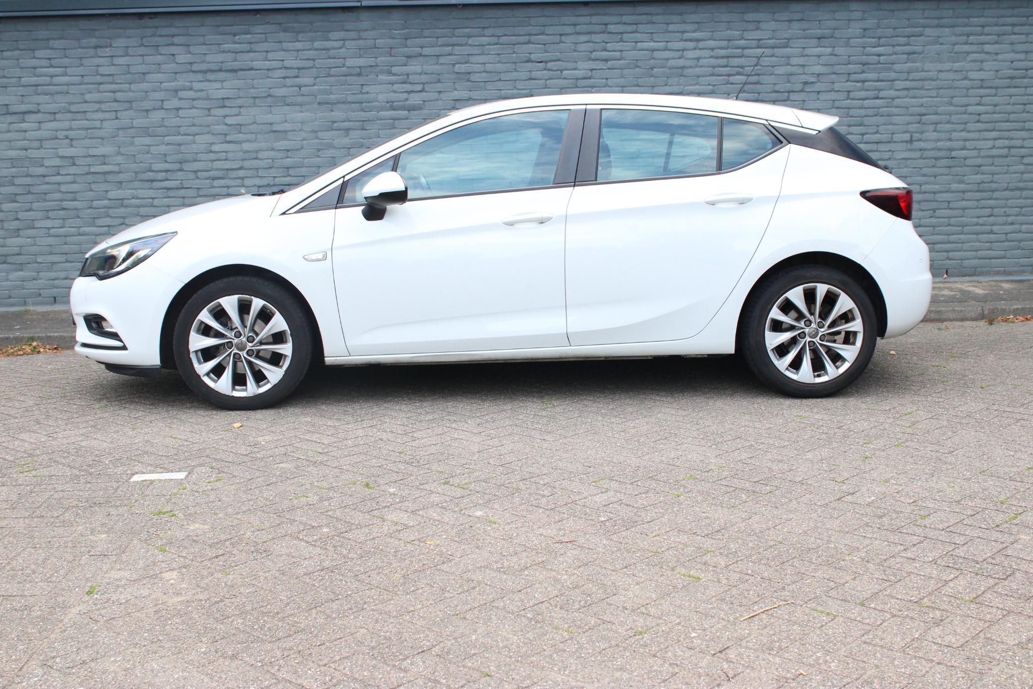 Foto van Opel Astra