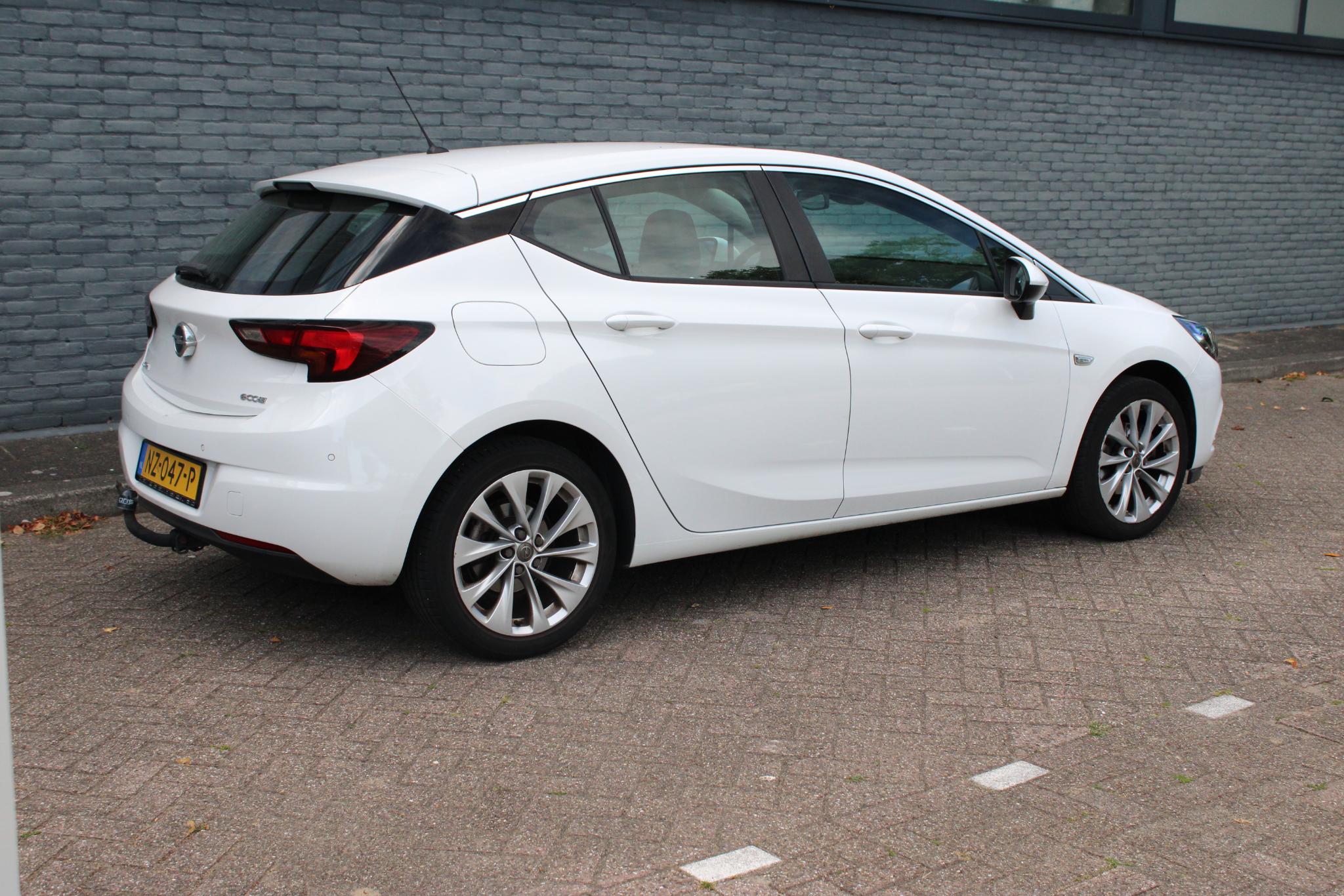 Foto van Opel Astra