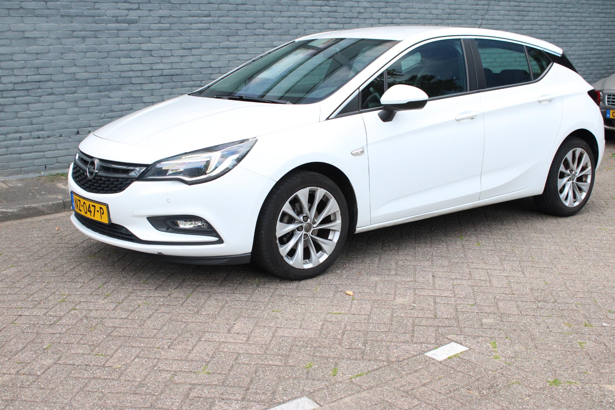Foto van Opel Astra