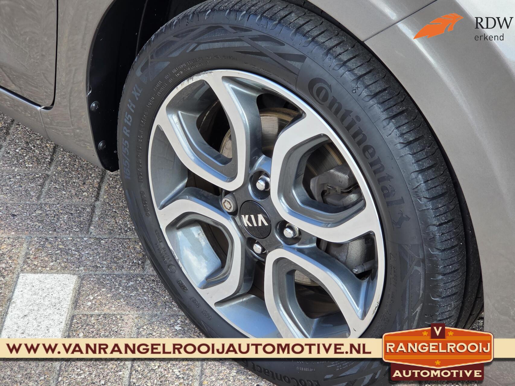 Foto van Kia Picanto