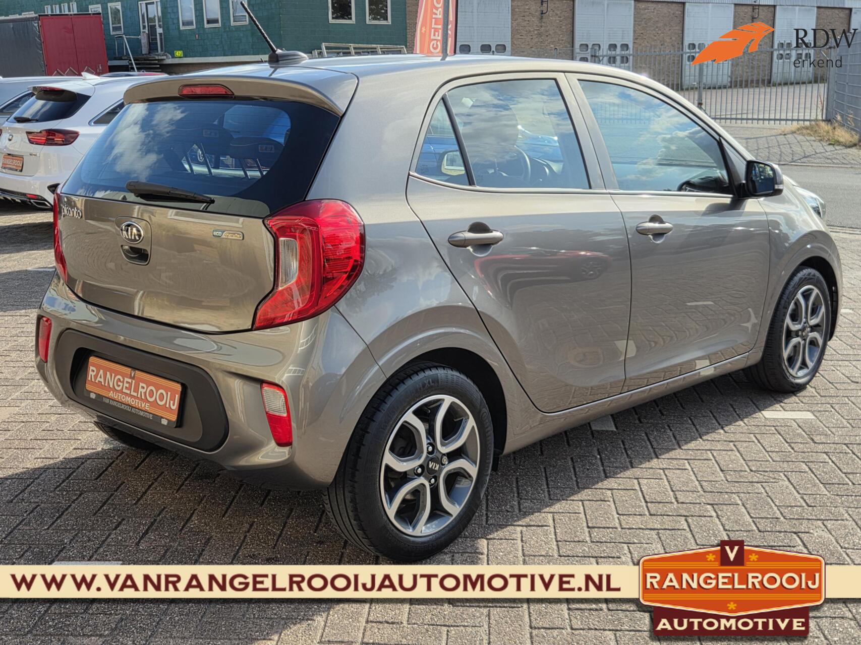 Foto van Kia Picanto