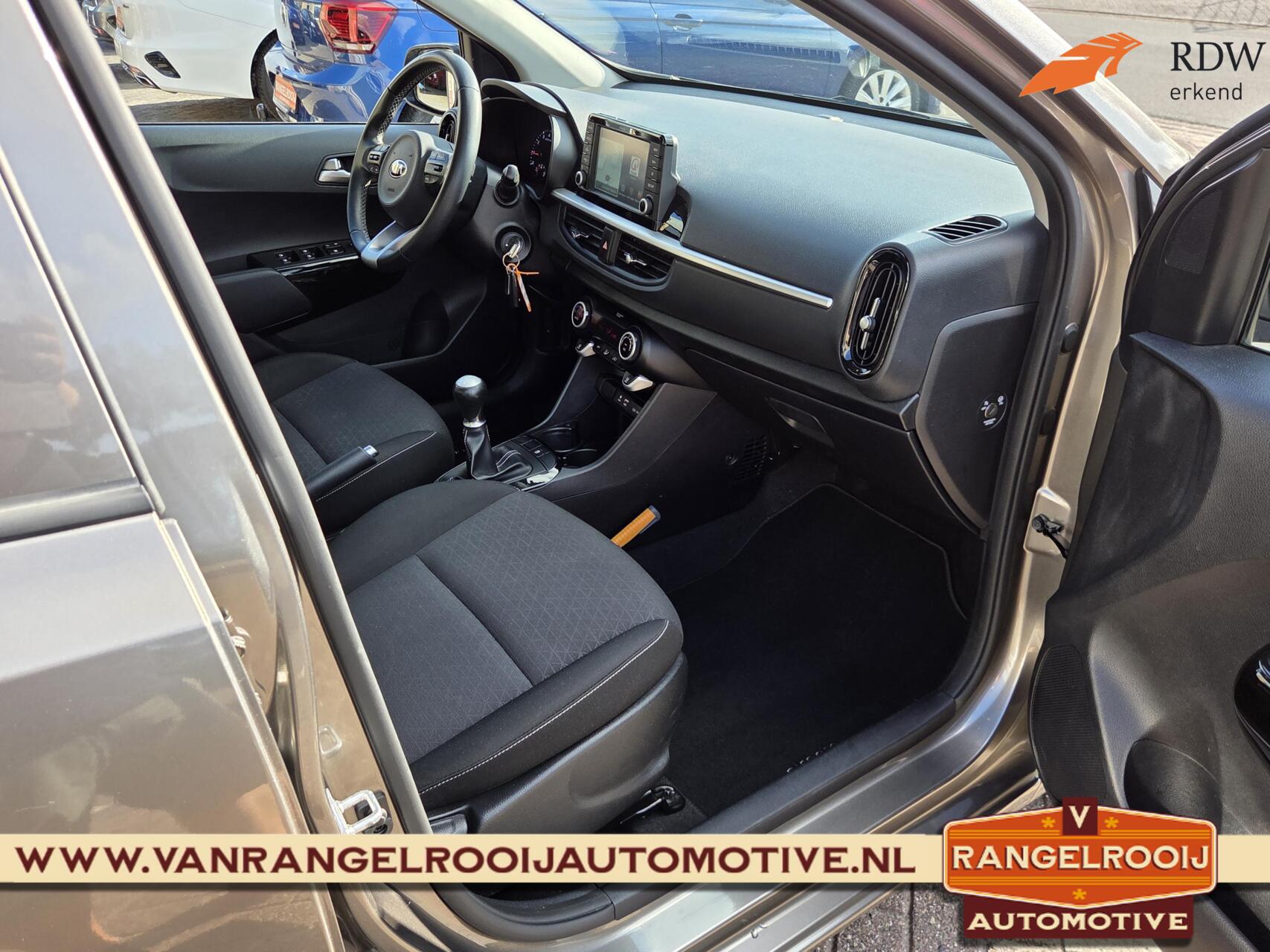 Foto van Kia Picanto