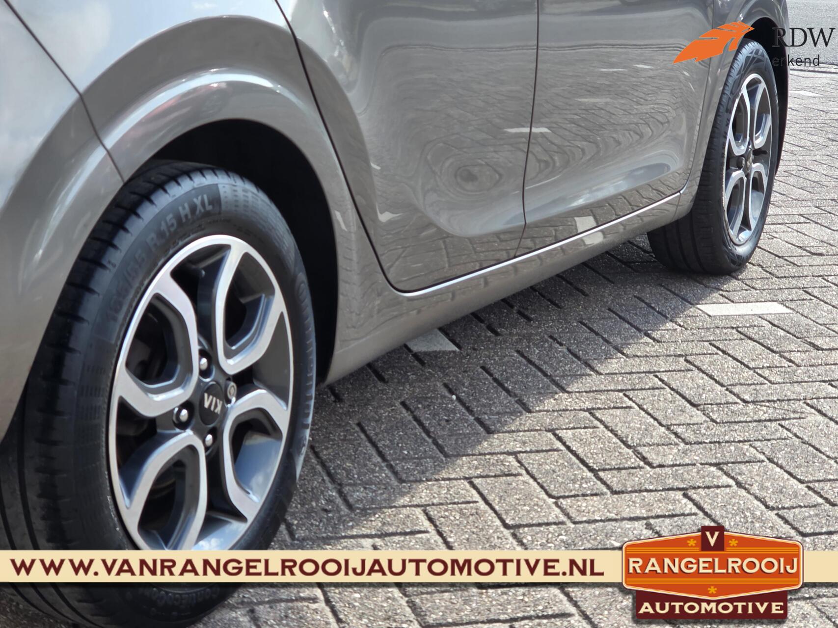 Foto van Kia Picanto