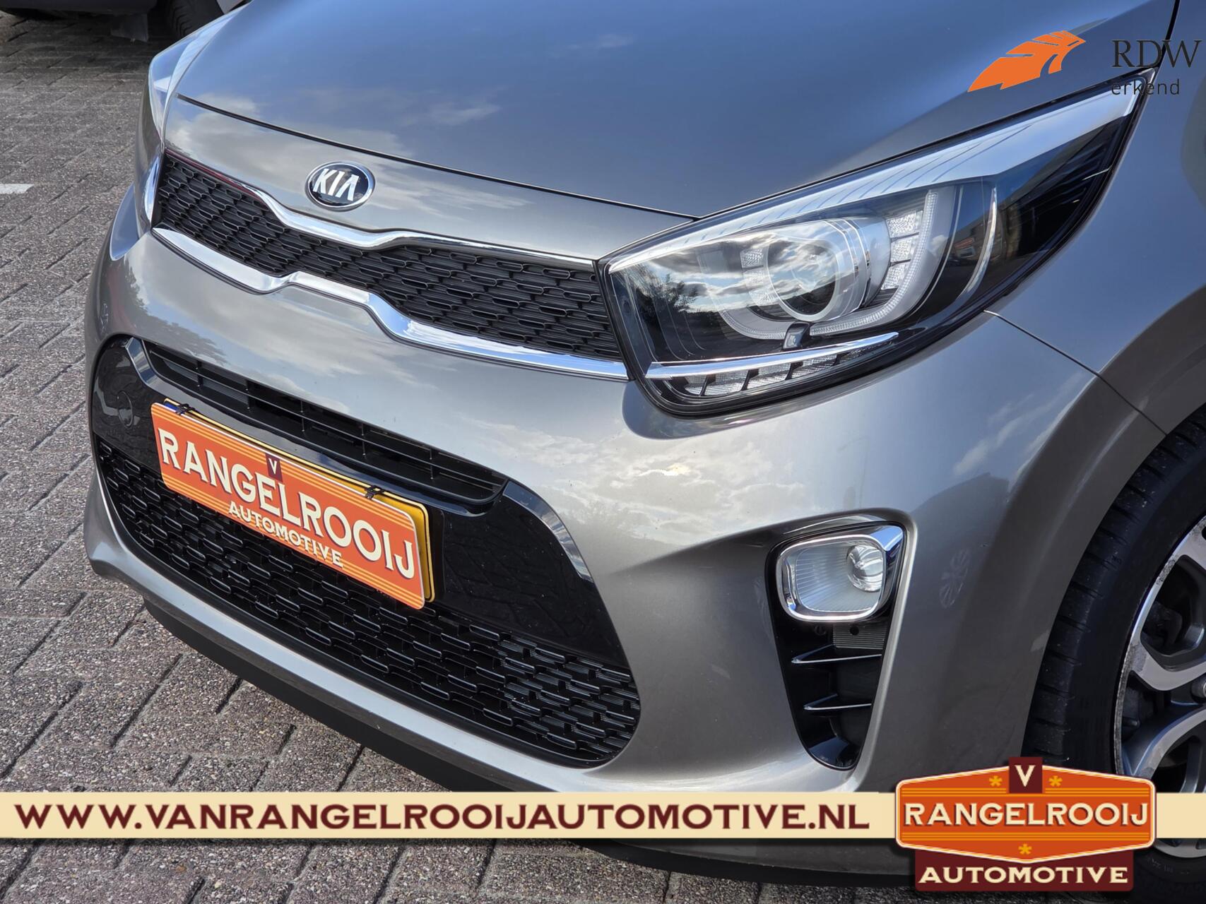 Foto van Kia Picanto