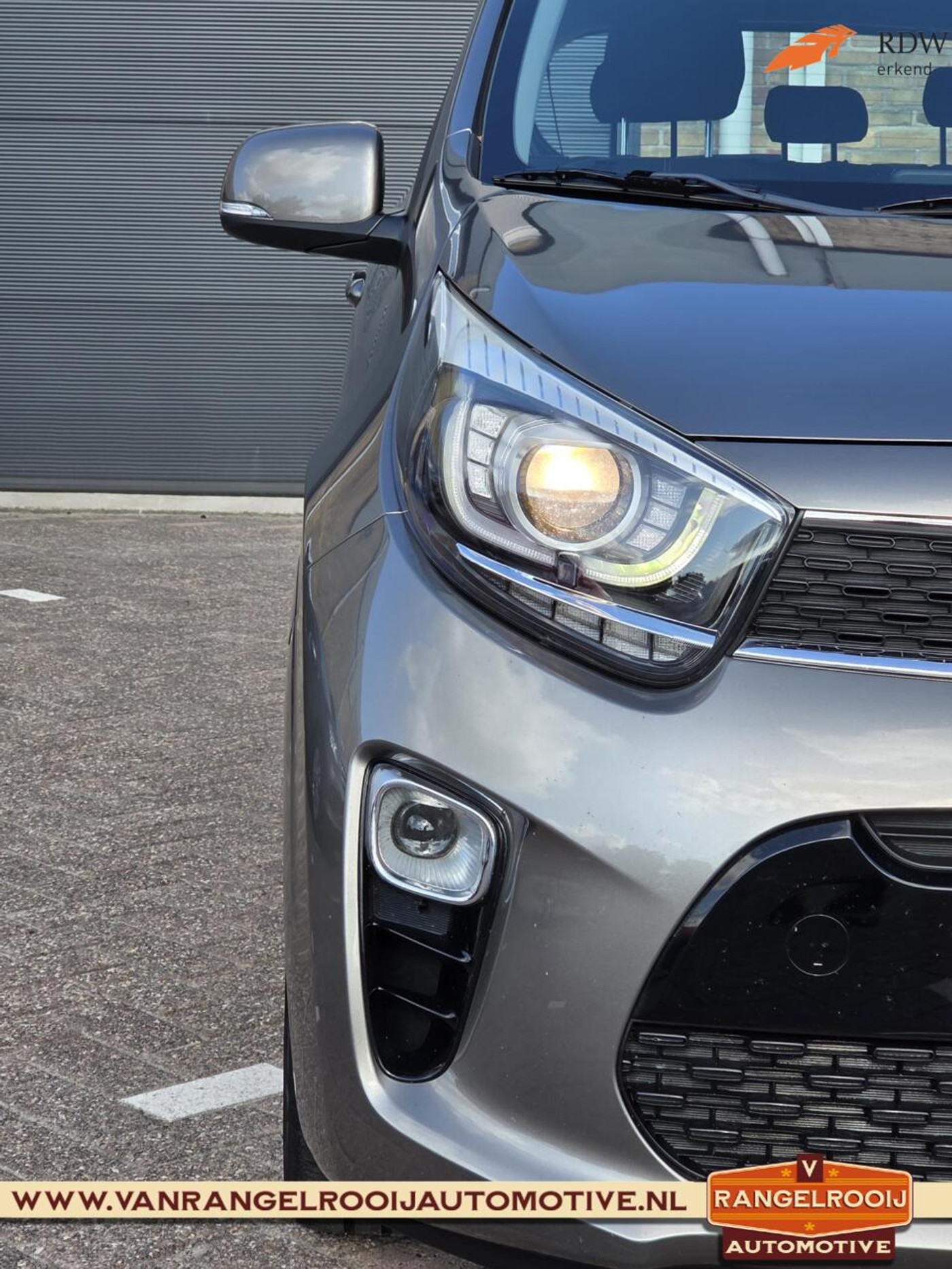 Foto van Kia Picanto
