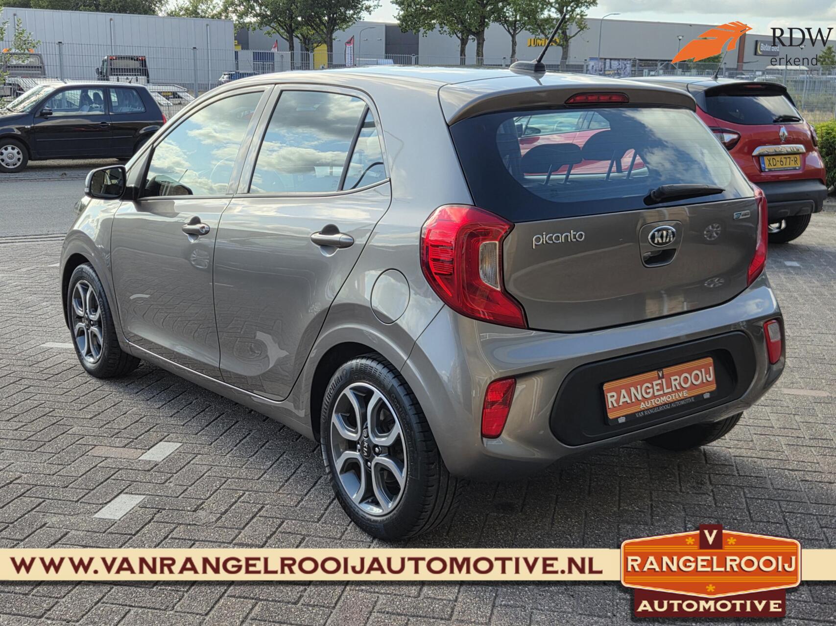Foto van Kia Picanto