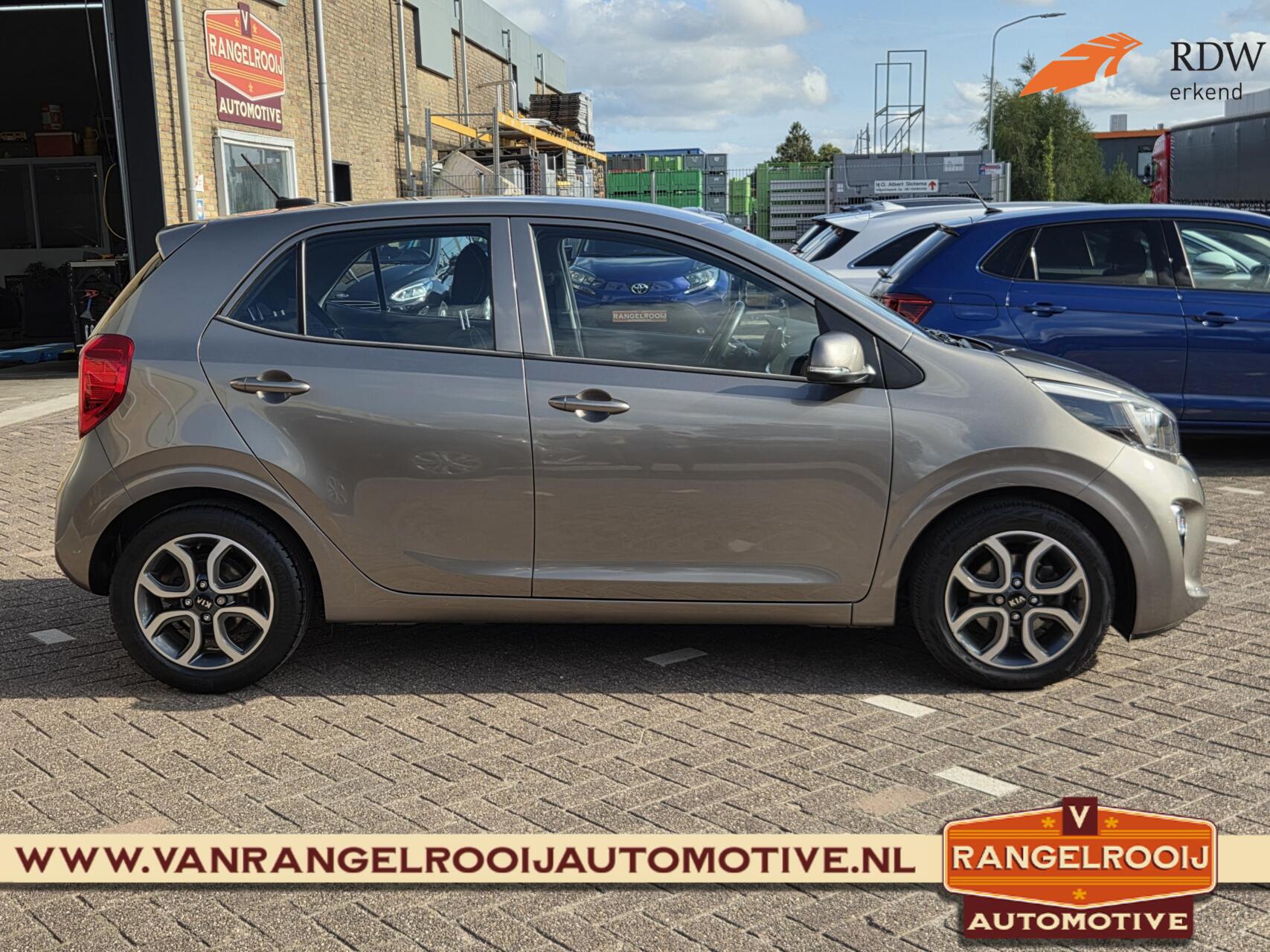 Foto van Kia Picanto