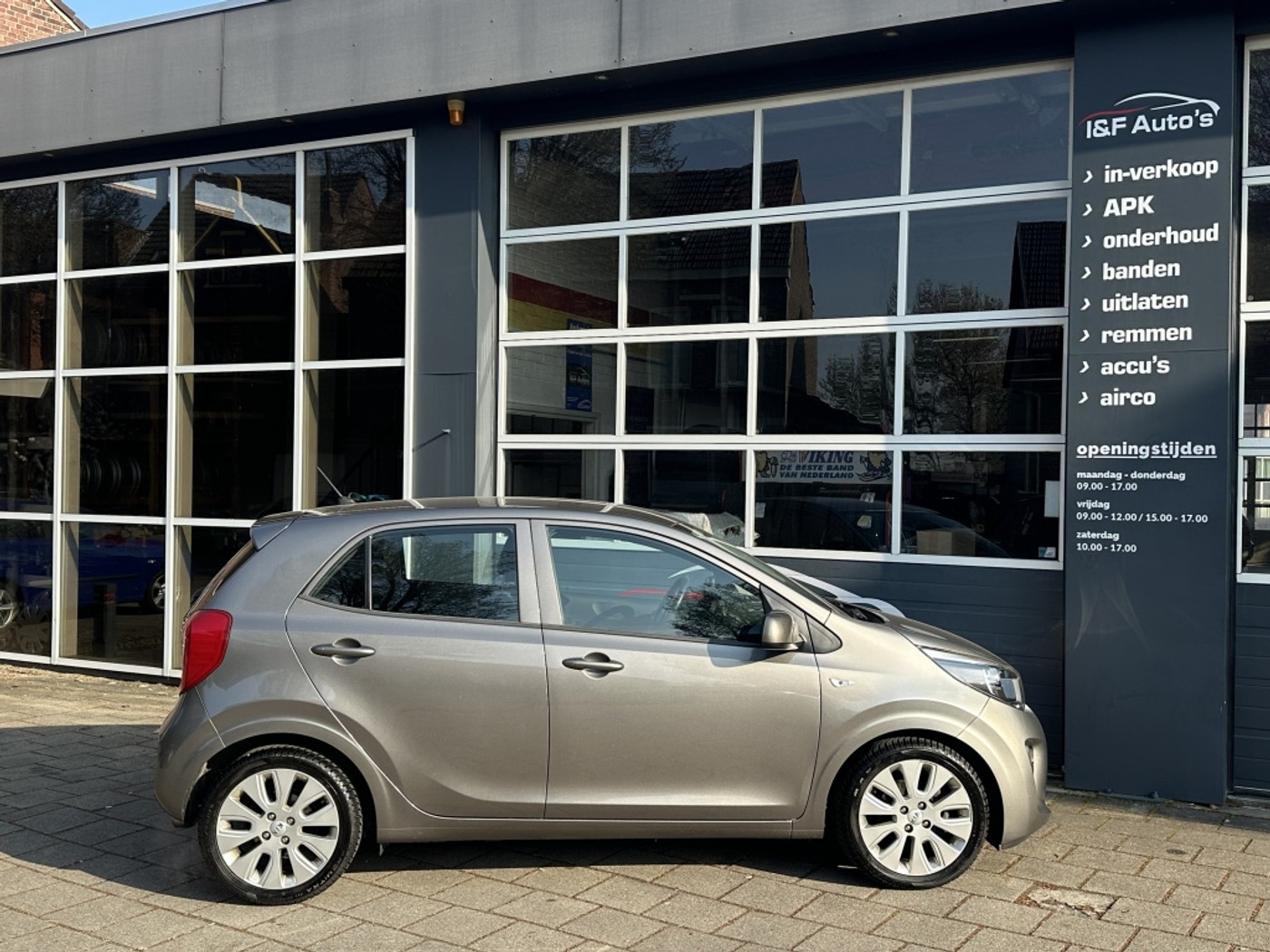 Foto van Kia Picanto
