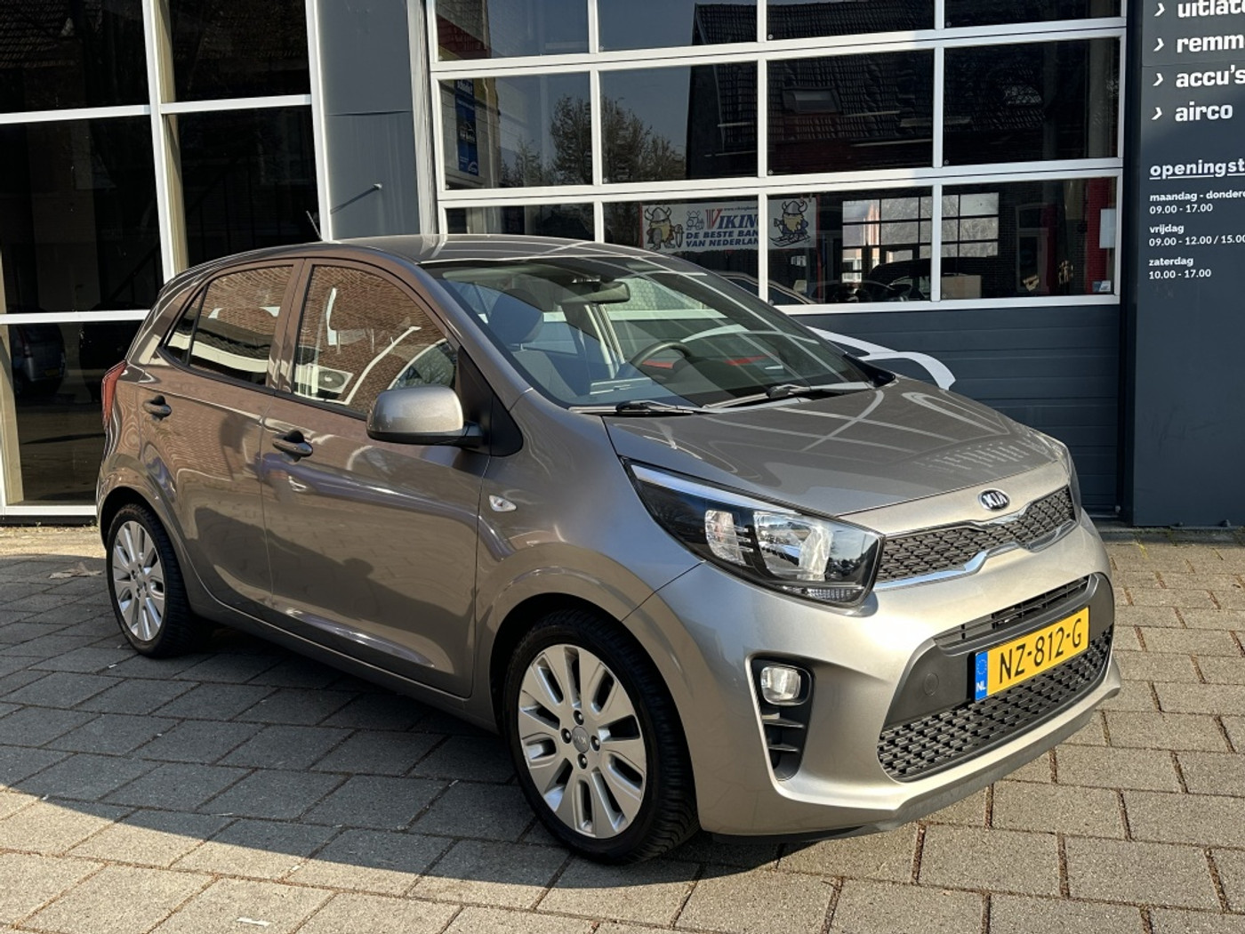 Foto van Kia Picanto