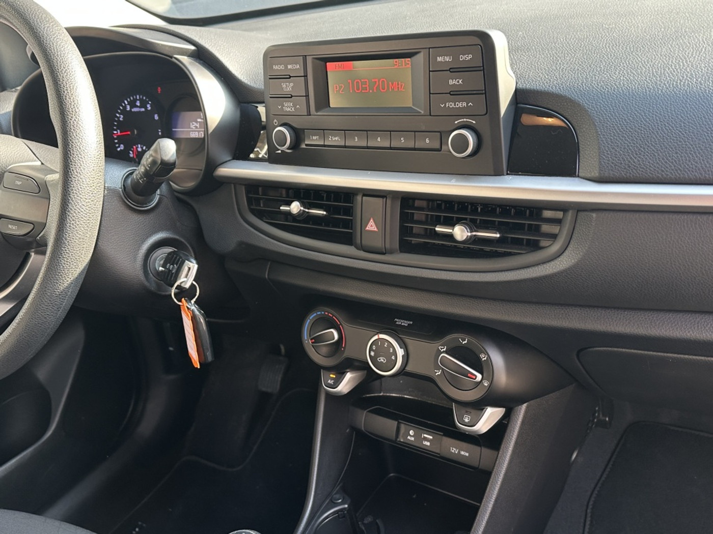 Foto van Kia Picanto